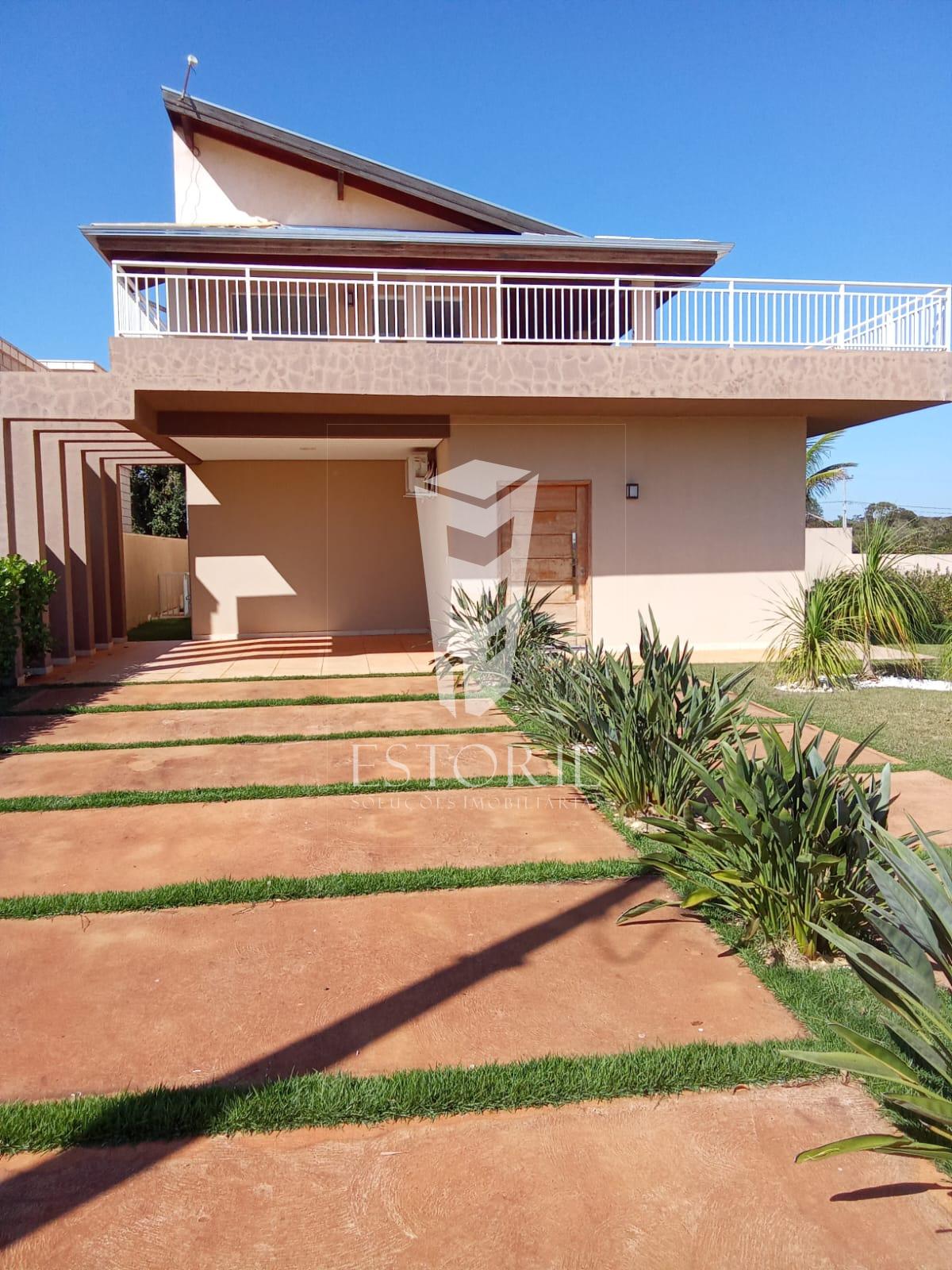 Sobrado com 3 dormitórios à venda, RIVIERA DE SANTA CRISTINA I...