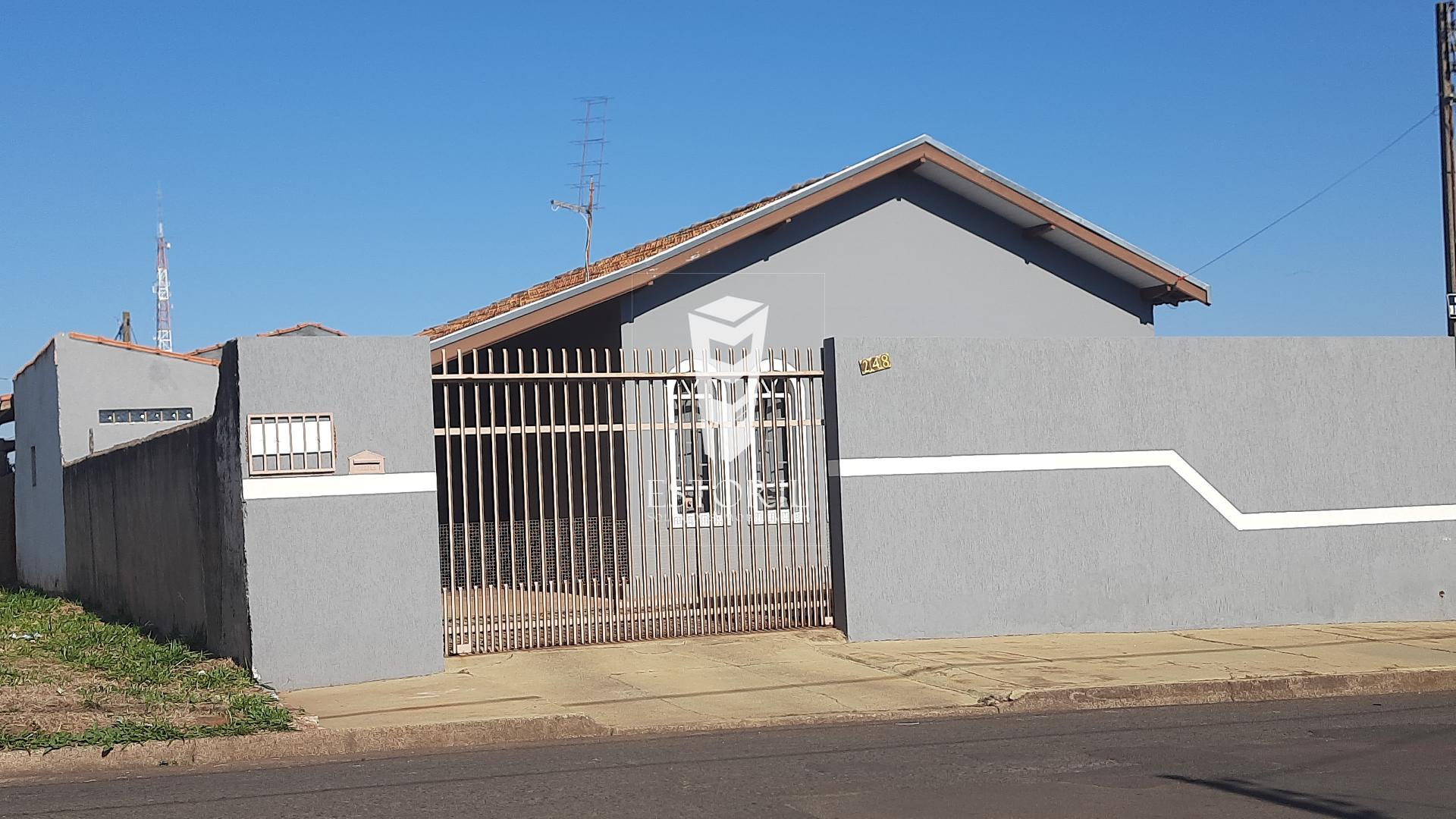 Casa com 3 dormitórios à venda, AVARE - SP