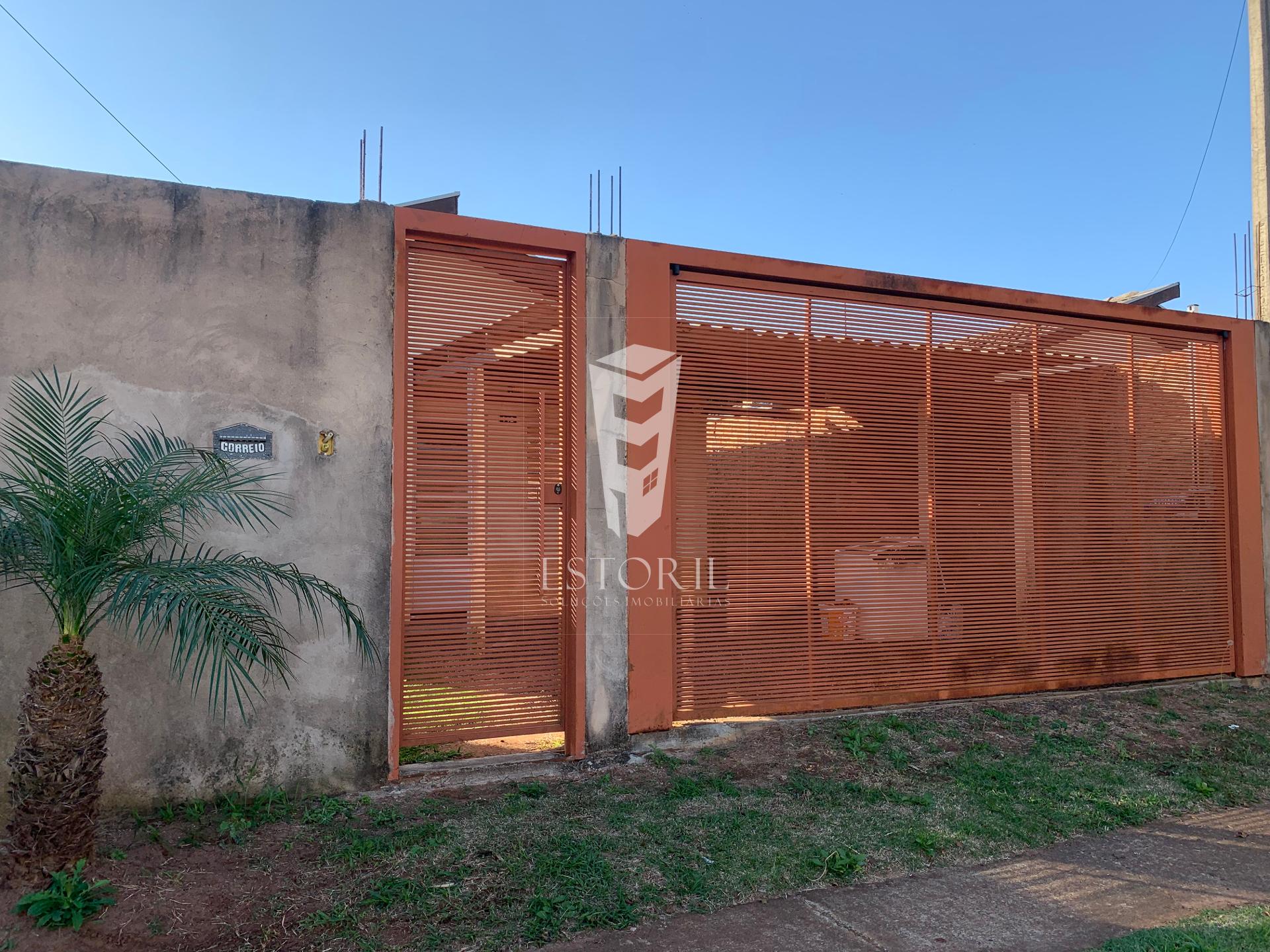 CASA Á JARDIM PRESIDENCIAL, AVARE - SP