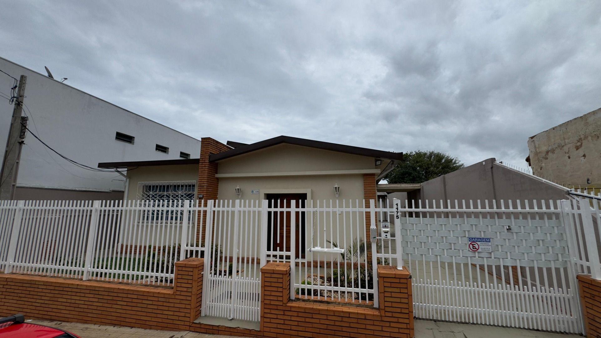 Casa para loca??o, Centro, AVARE - SP