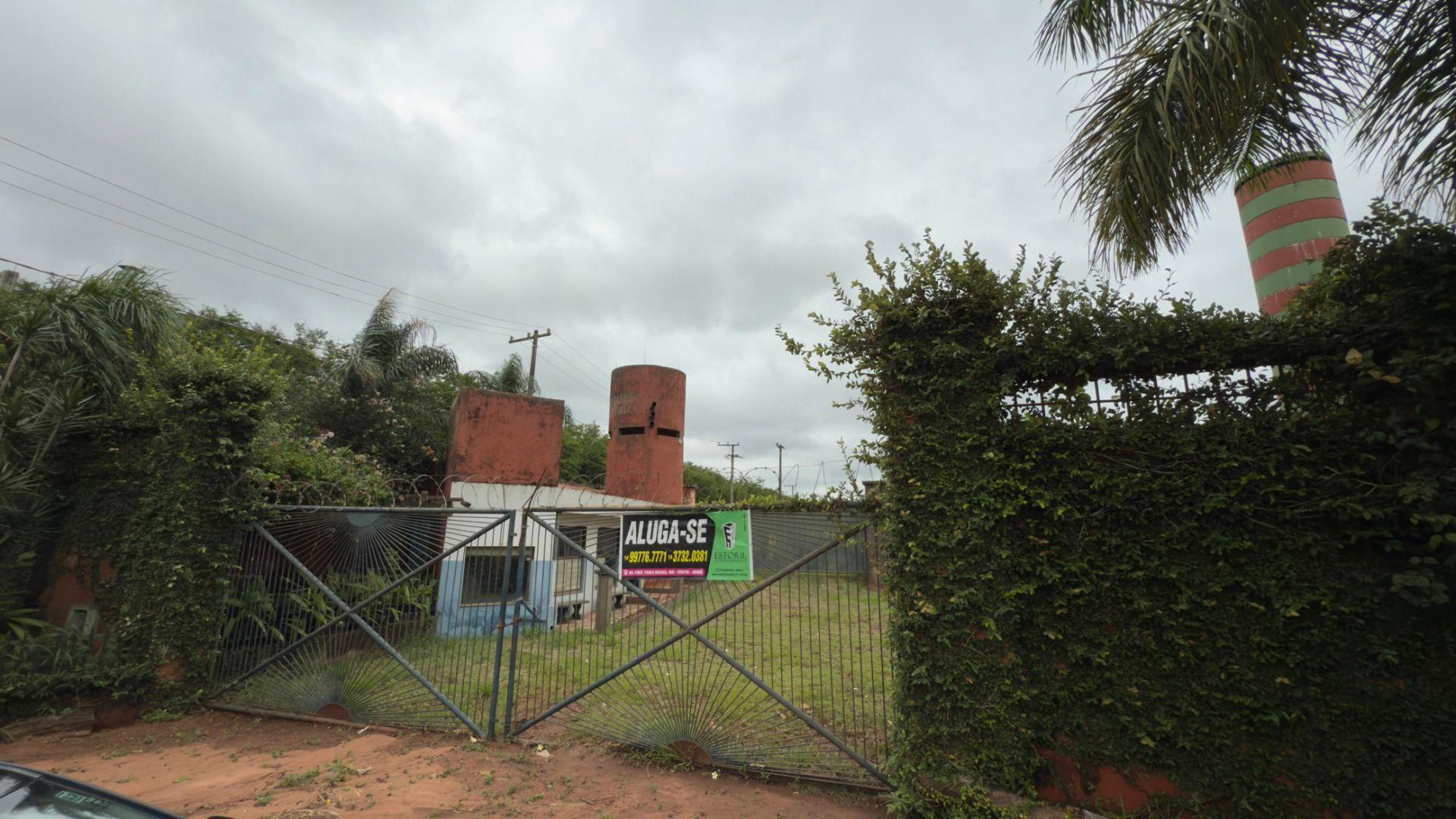 TERRENO PARA LOCAÇÃO EM AVARÉ - SP, BAIRRO CONJUNTO HABITACION...