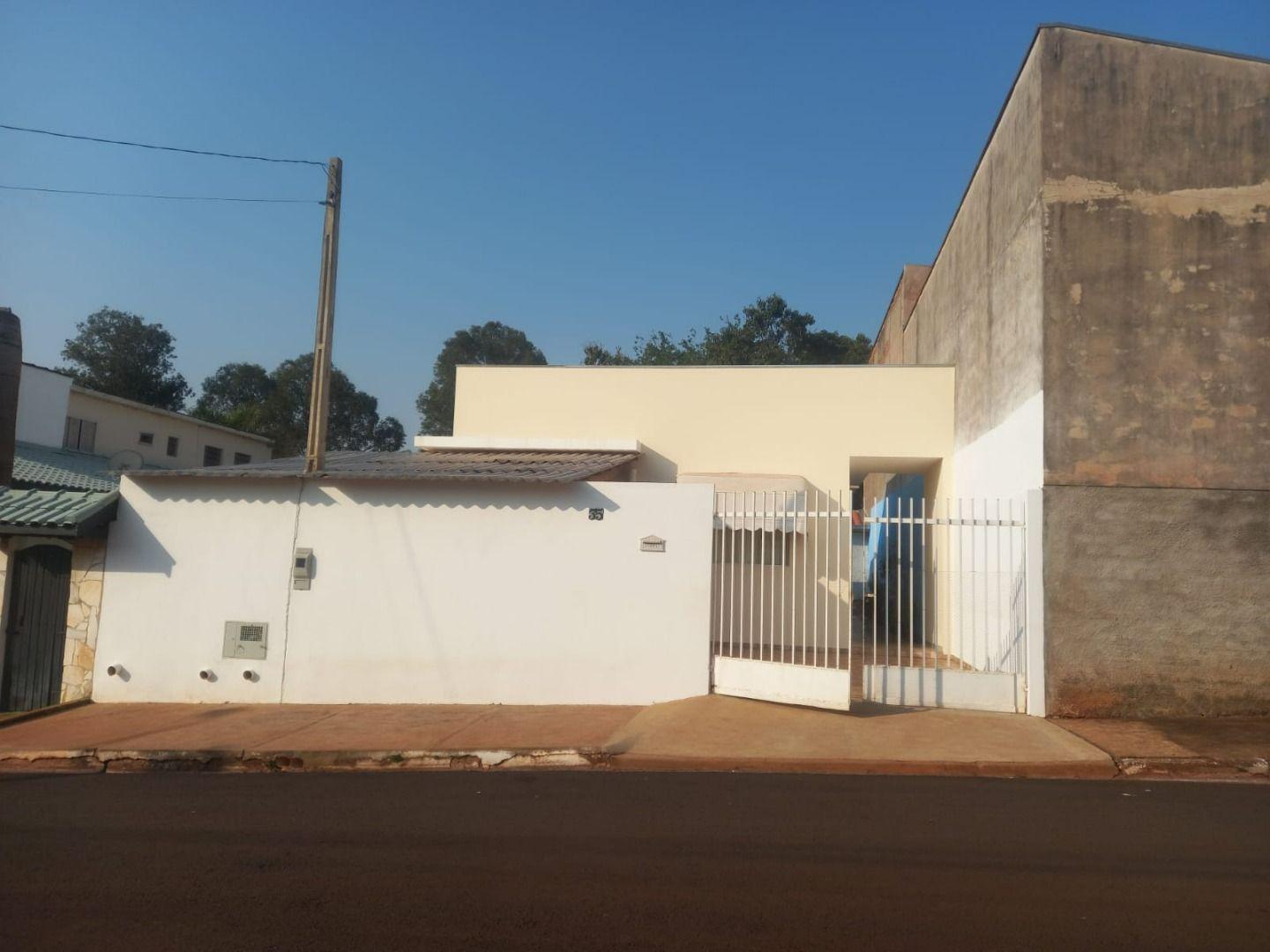 CASA Á VENDA, EM ÓTIMA LOCALIZAÇÃO