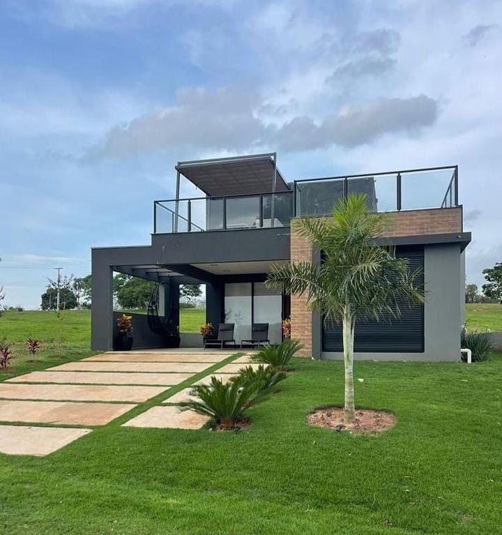 CASA NO SANTA CRISTINA Á VENDA