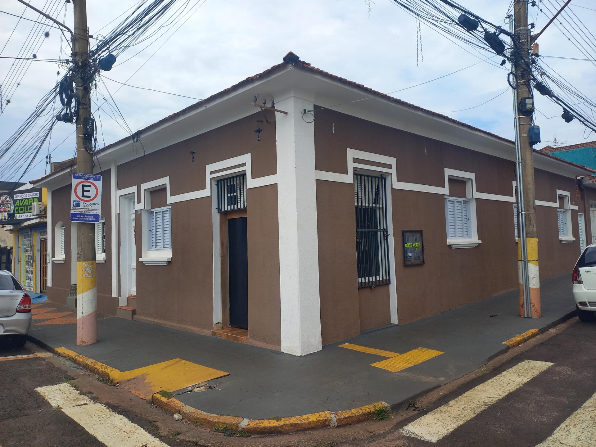 Casa para locação, Centro, AVARE - SP