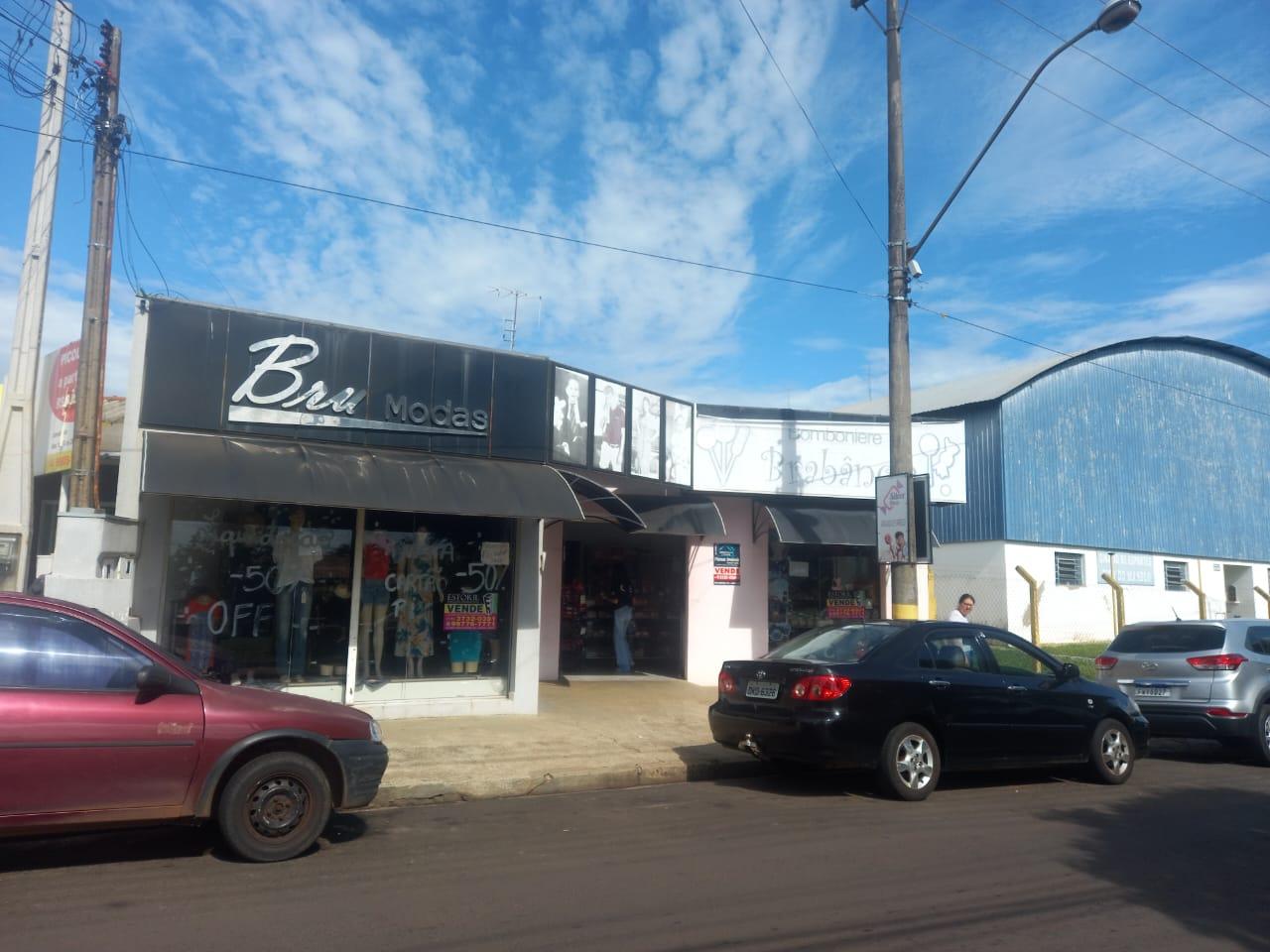 SALÃO COMERCIAL EM ÓTIMA LOCALIZAÇÃO.