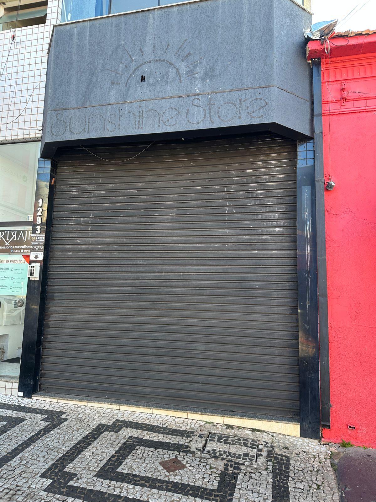 Comercial para locação, Centro, AVARE - SP