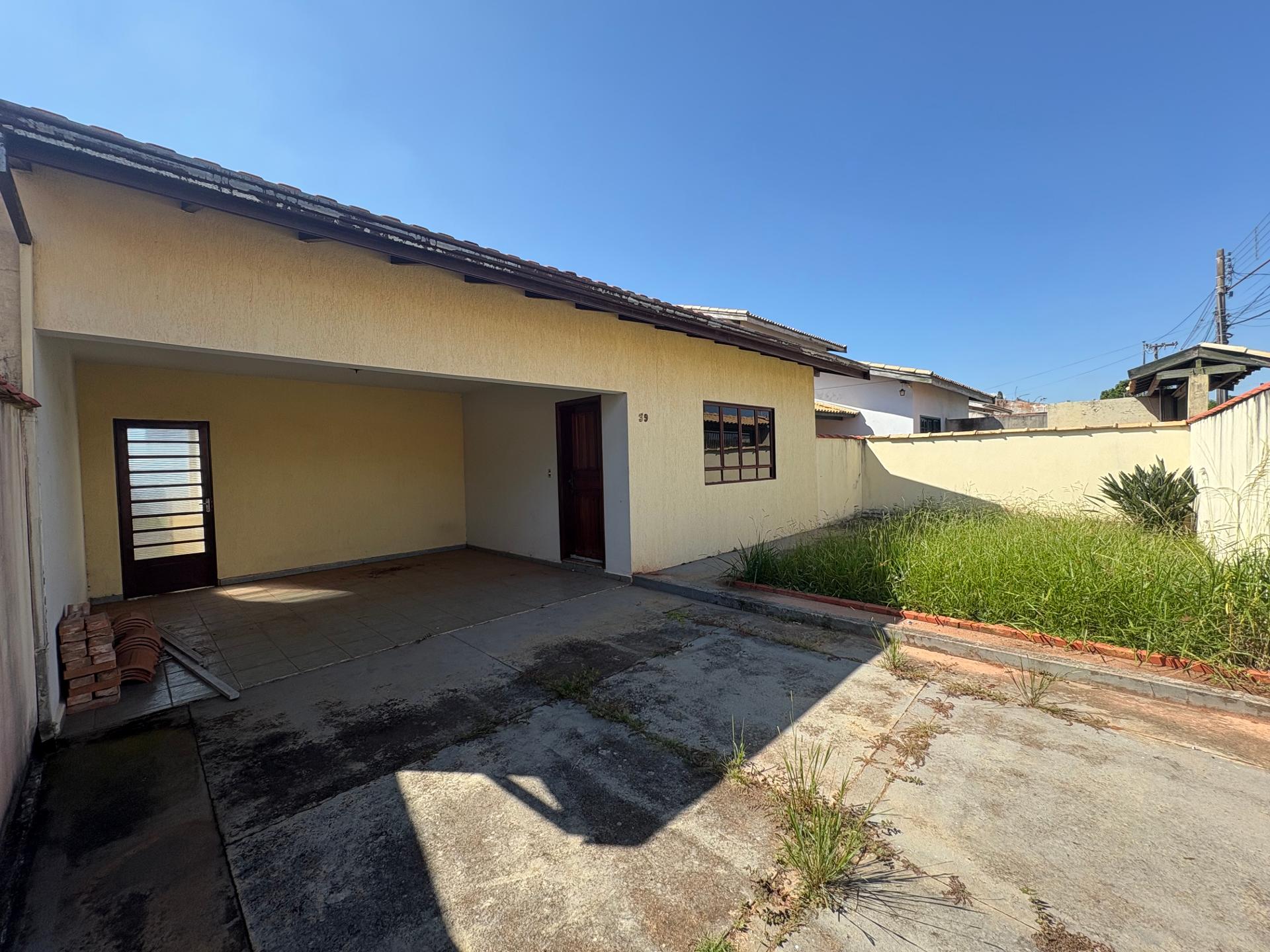 CASA ALUGA , JARDIM EUROPA II, AVARE - SP