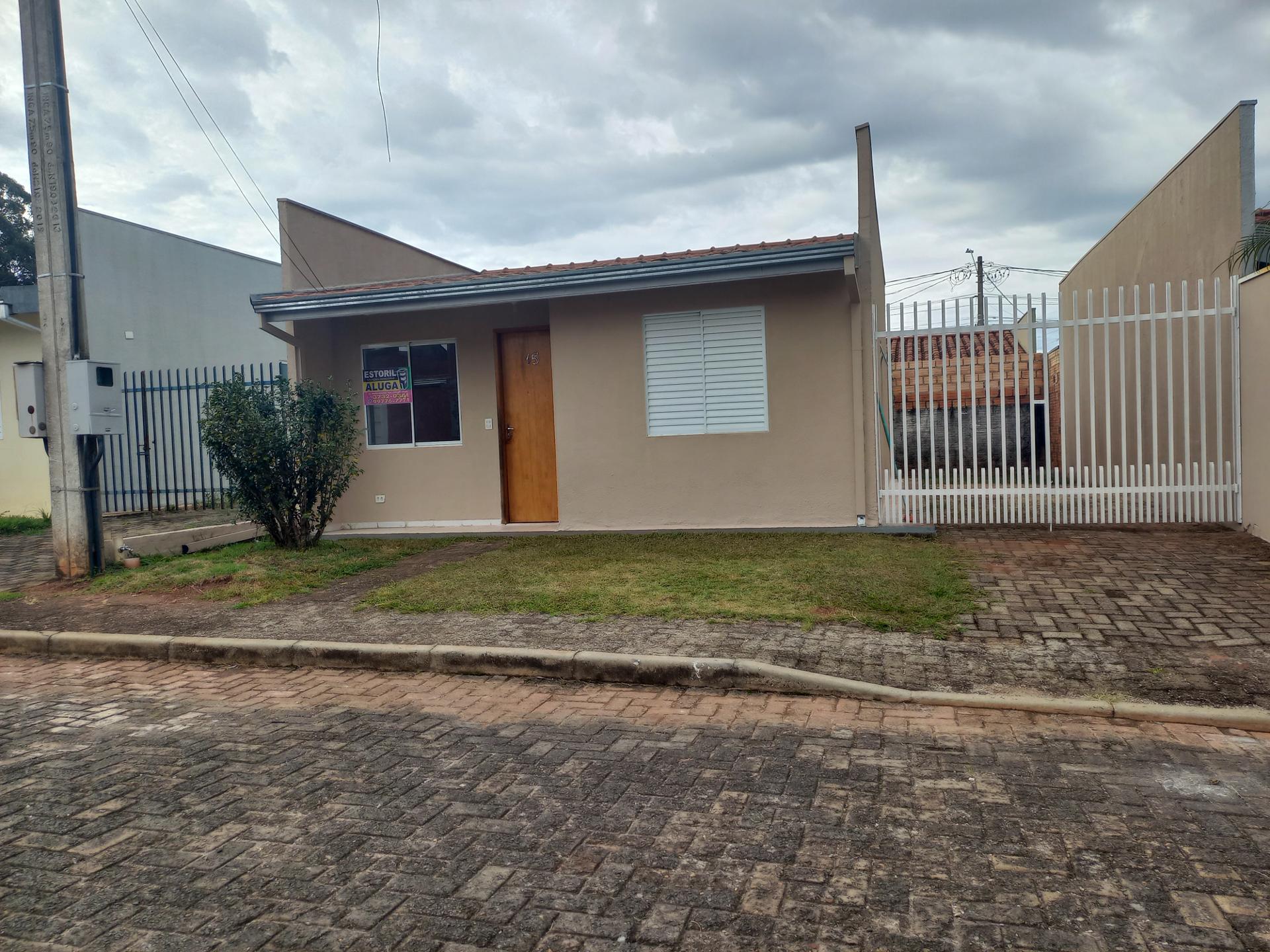 Casa para locação, SANTA MONICA, AVARE - SP