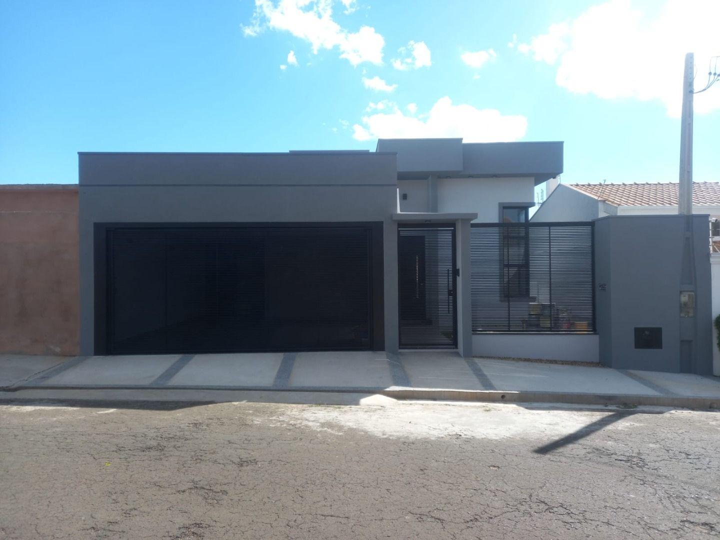 Casa com 3 dormitórios à venda por R  1.250.000 - Jardim Boa V...