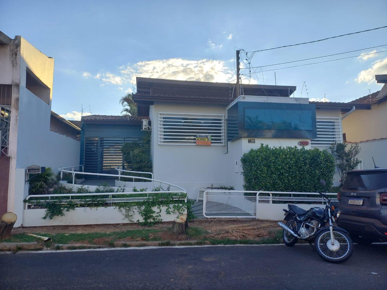 Sala Comercial para locação, Jardim Santa Cruz, AVARE - SP