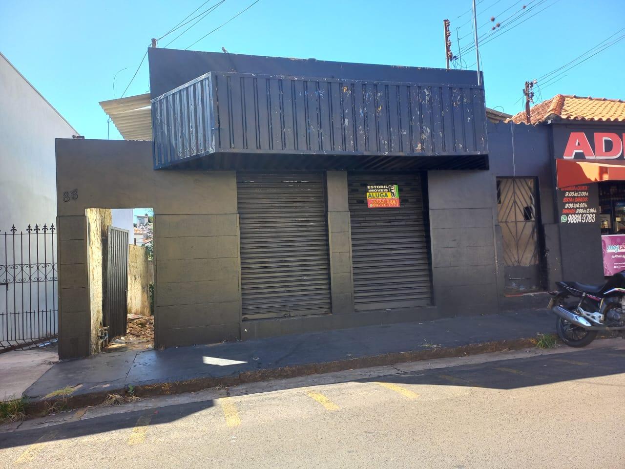 PONTO COMERCIAL PARA LOCAÇÃO
