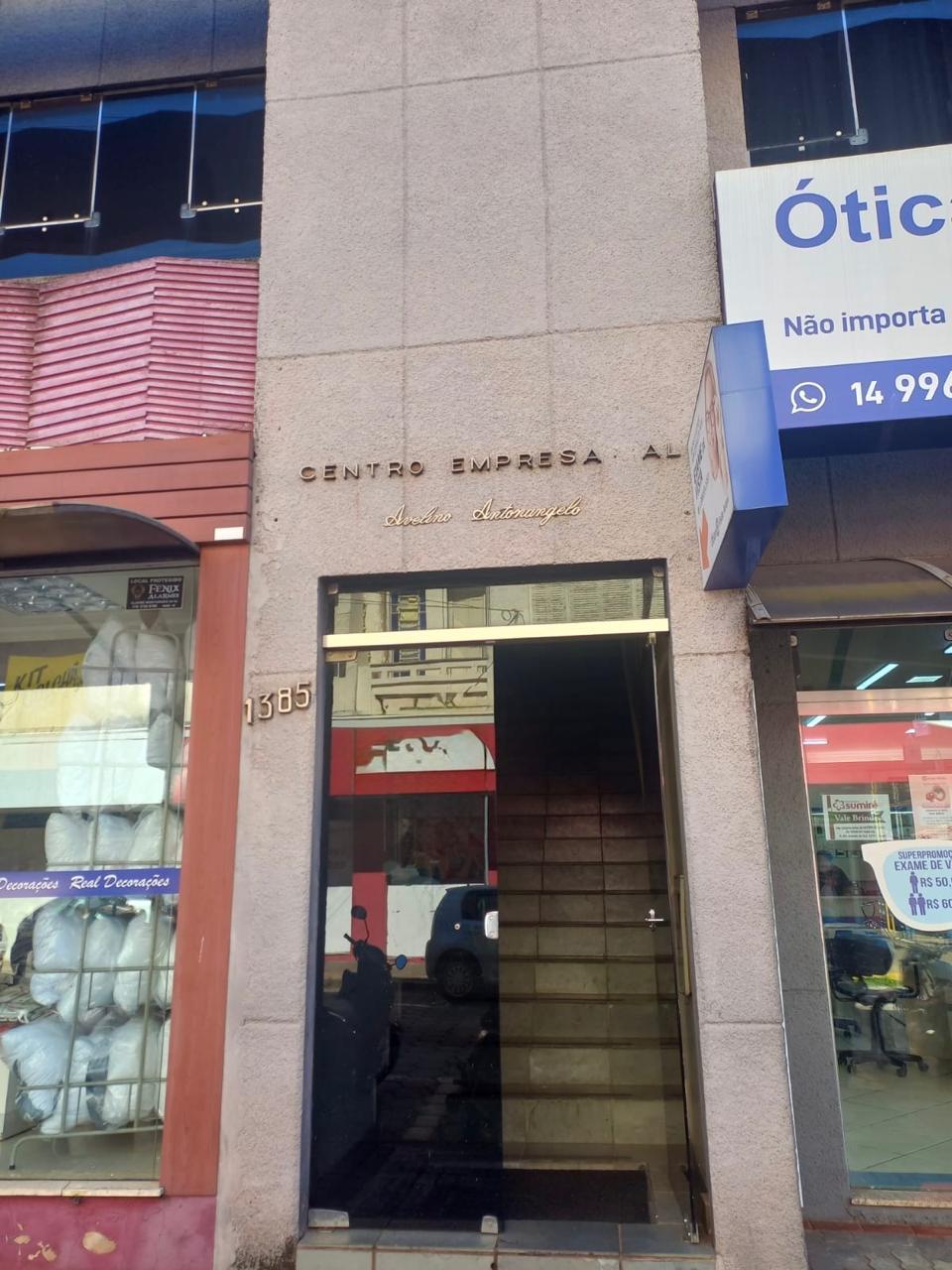 Lançamento para locação, Centro, AVARE - SP