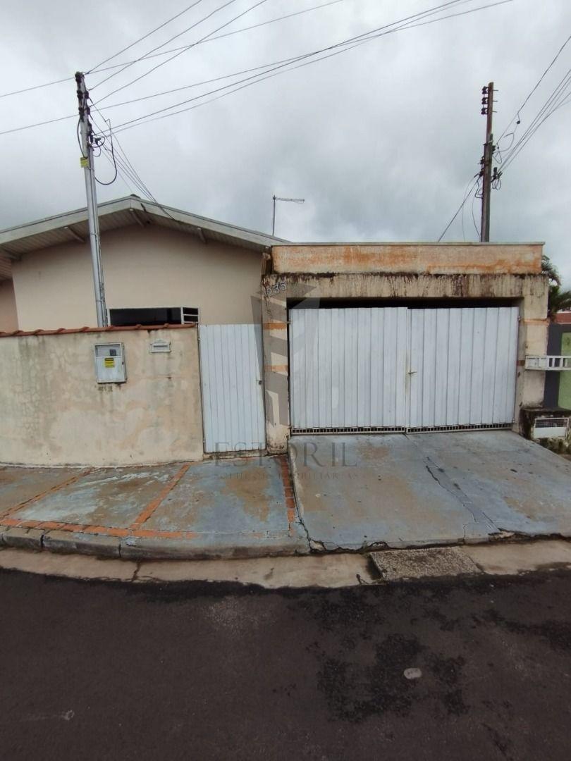 Casa à venda com 3 quartos, Parque Residencial Gilberto Filgue...