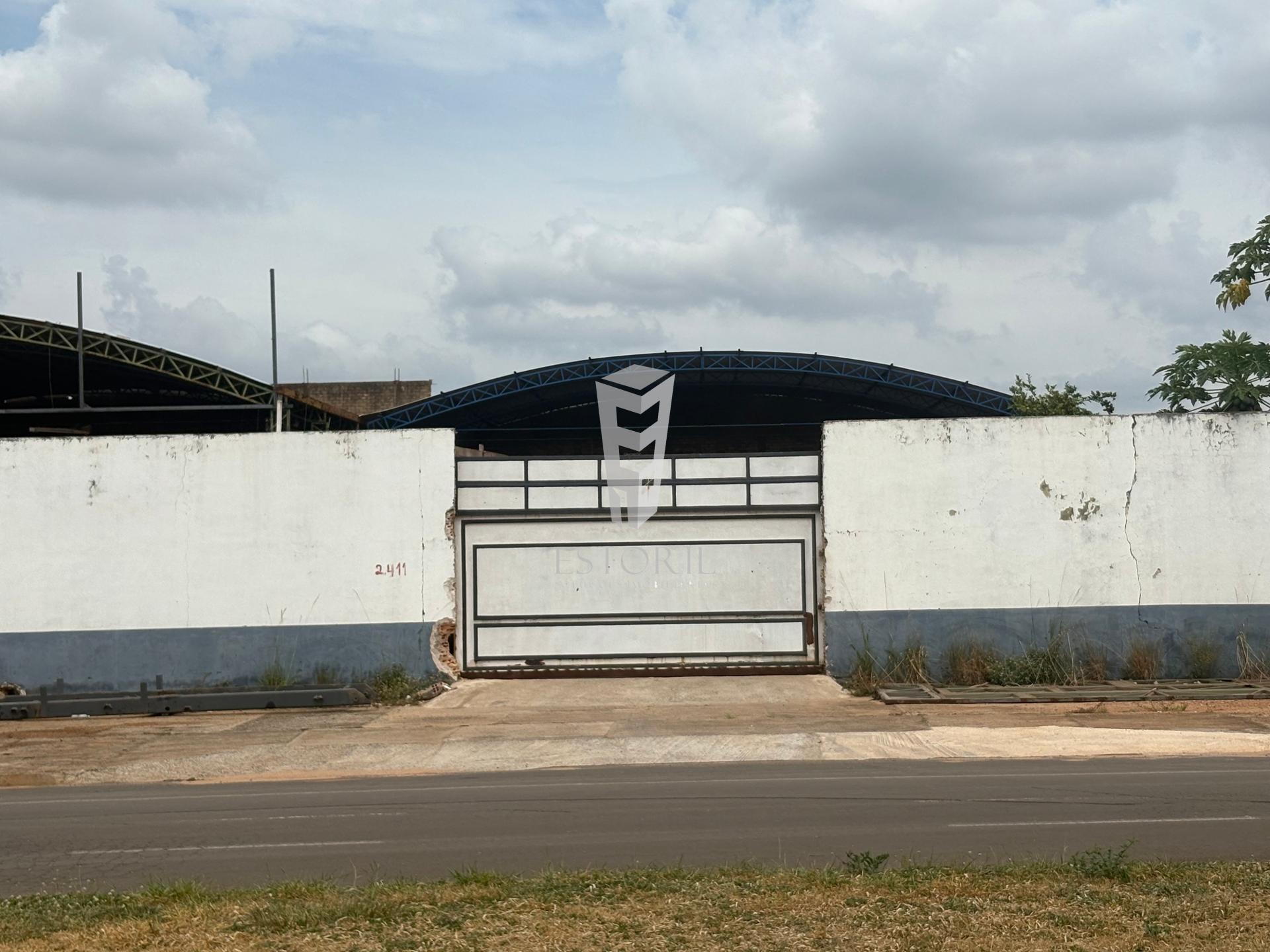 BARRACÃO PARA LOCAÇAO, PRÓXIMO A PISTA, AVARE - SP