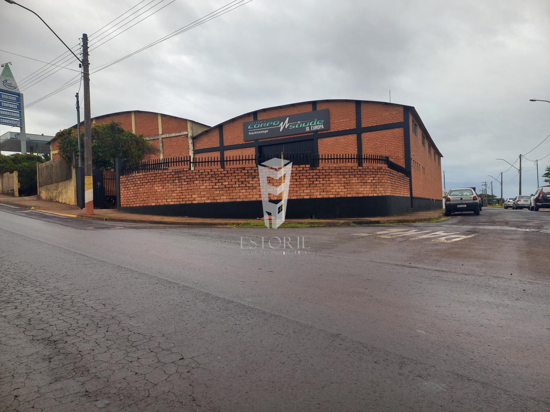 Depósito-Galpão-Armazém para alugar - Foto 1