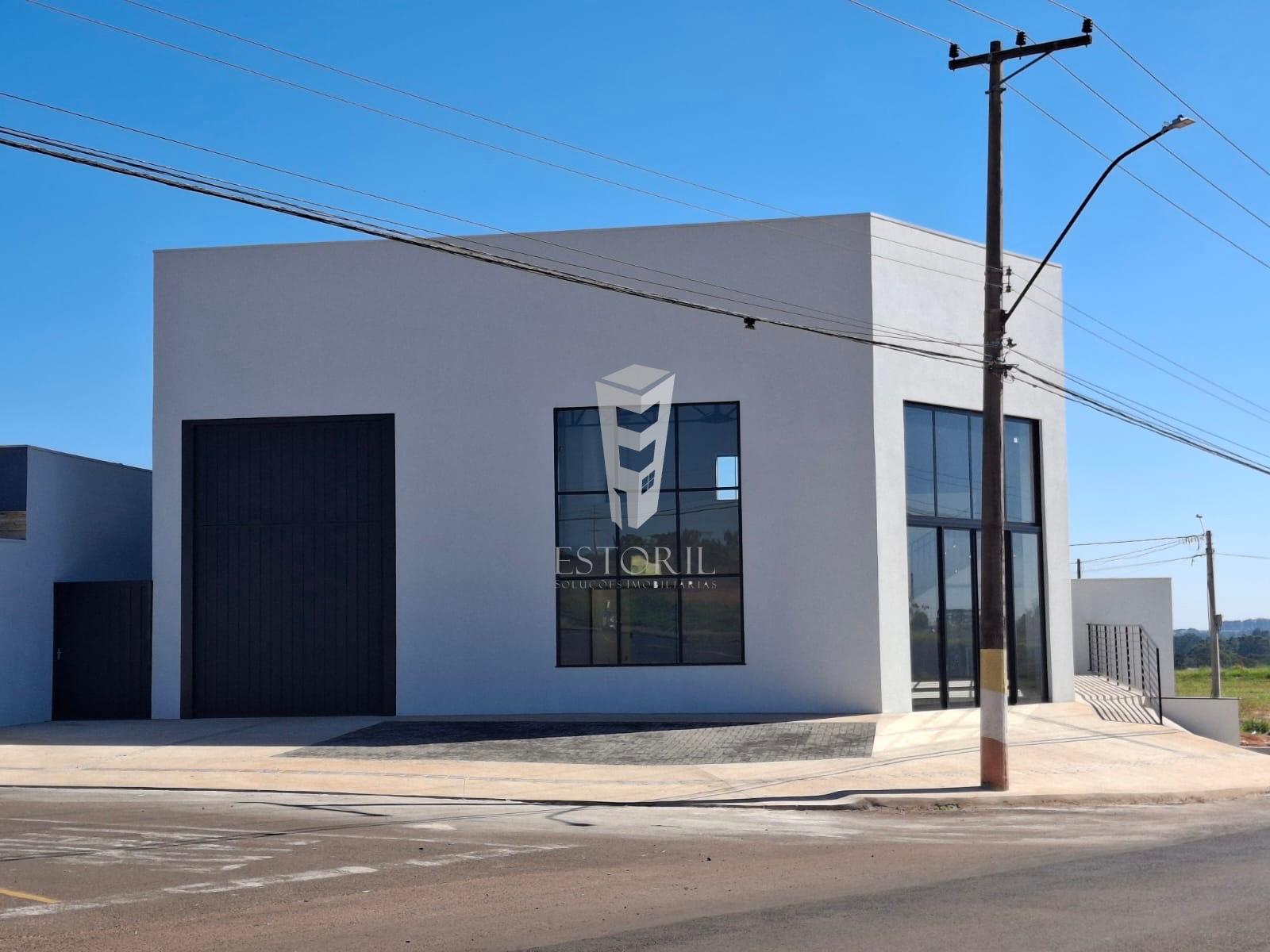 Depósito-Galpão-Armazém para alugar - Foto 1