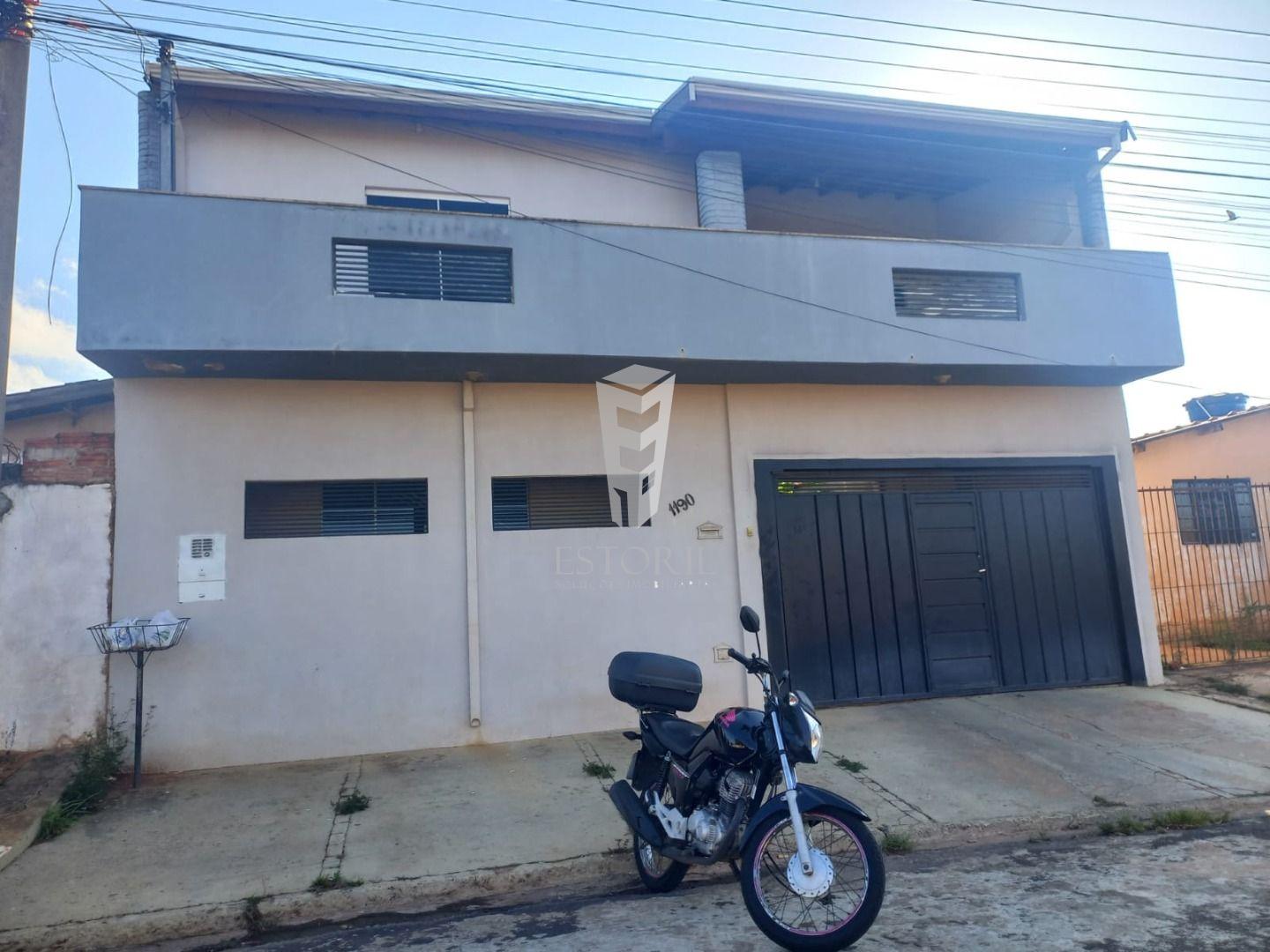 Sobrado para locação, JARDIM PARAISO, AVARE - SP