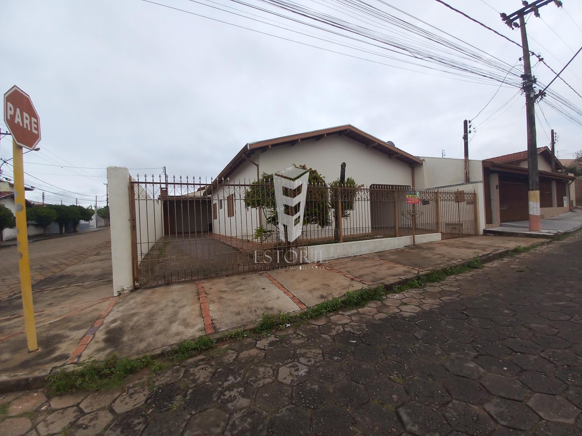 Casa para locação, JARDIM BRASIL, AVARE - SP