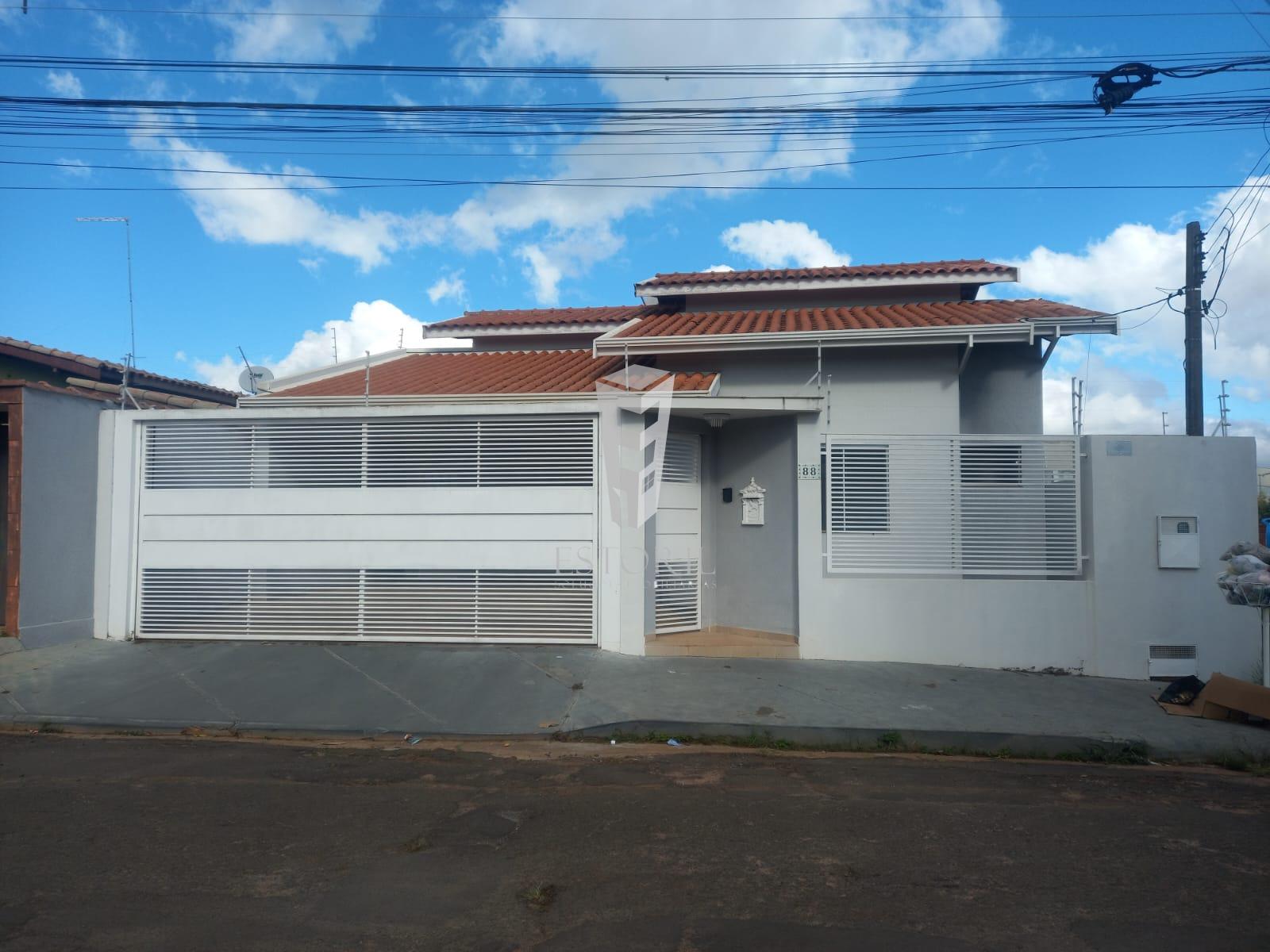Casa para locação, JARDIM BOA VISTA, AVARE - SP