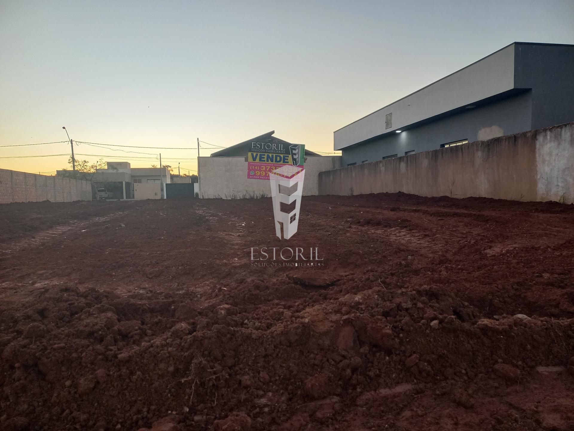 Terreno à venda, LOTEAMENTO VILA JATOBÁ, AVARE - SP