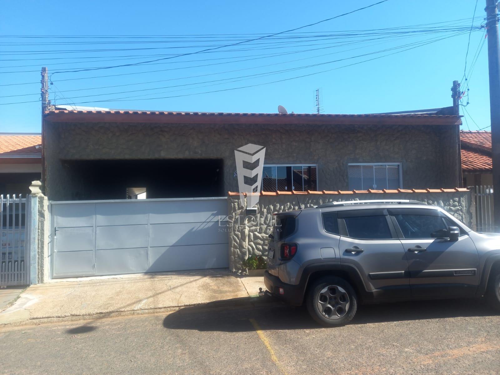Casa com 2 dormitórios à venda, DUILIO GAMBINI, AVARE - SP
