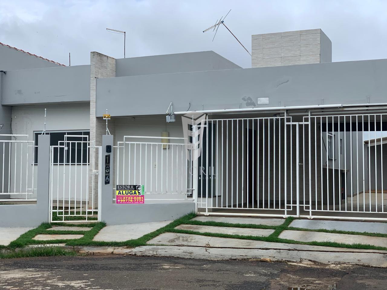 Casa para locação, Di Fiori, AVARE - SP