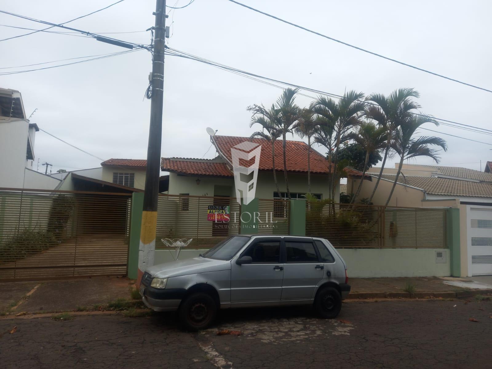 Casa para alugar com 1 quarto - Foto 1