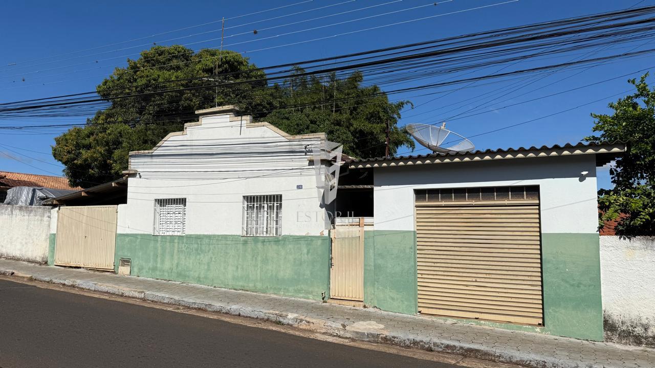 Casa com 2 dormitórios à venda, Braz II, AVARE - SP