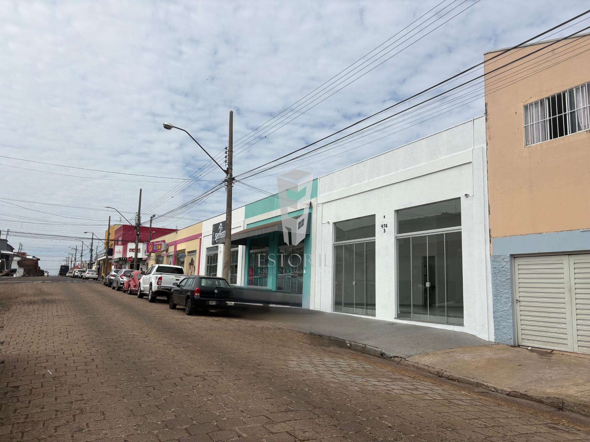 EXCELENTE SALA PARA LOCAÇÃO- CENTRO - AVARE - SP