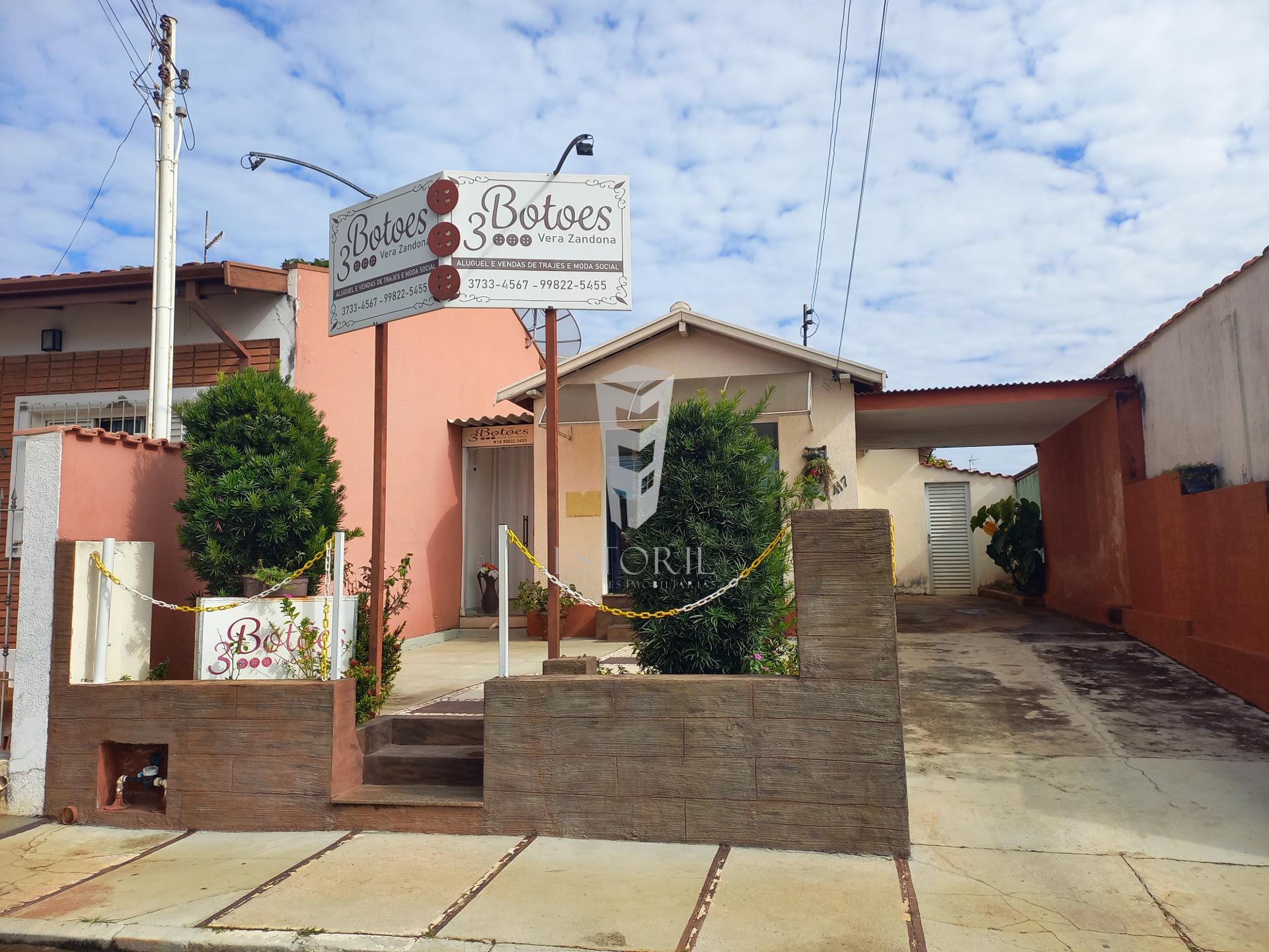Comercial para locação, Centro, AVARE - SP