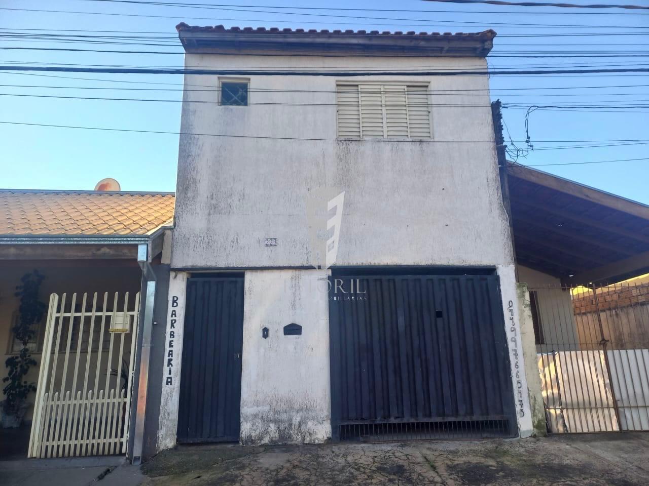 Sobrado à venda, BAIRRO ALTO, AVARE - SP