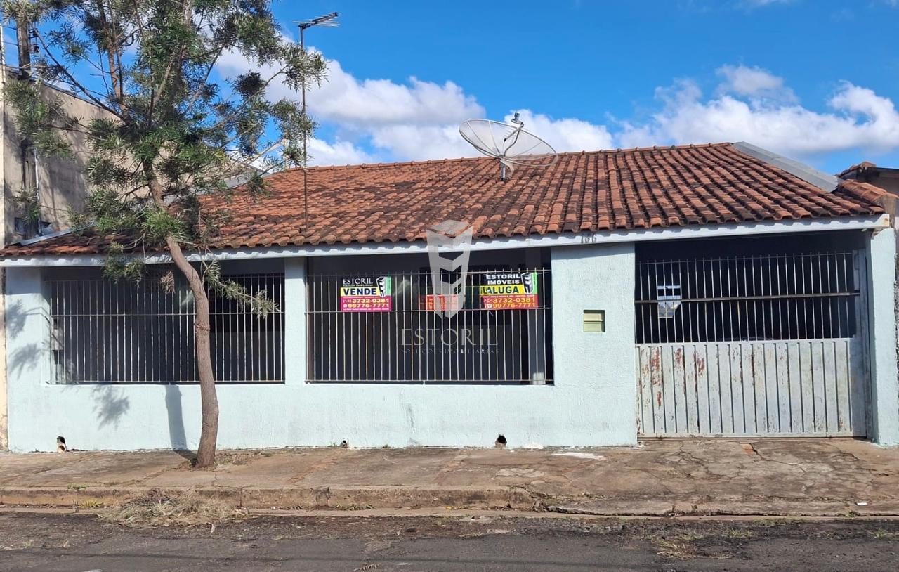 Casa para locação, ALTO DA BOA VISTA, AVARE - SP