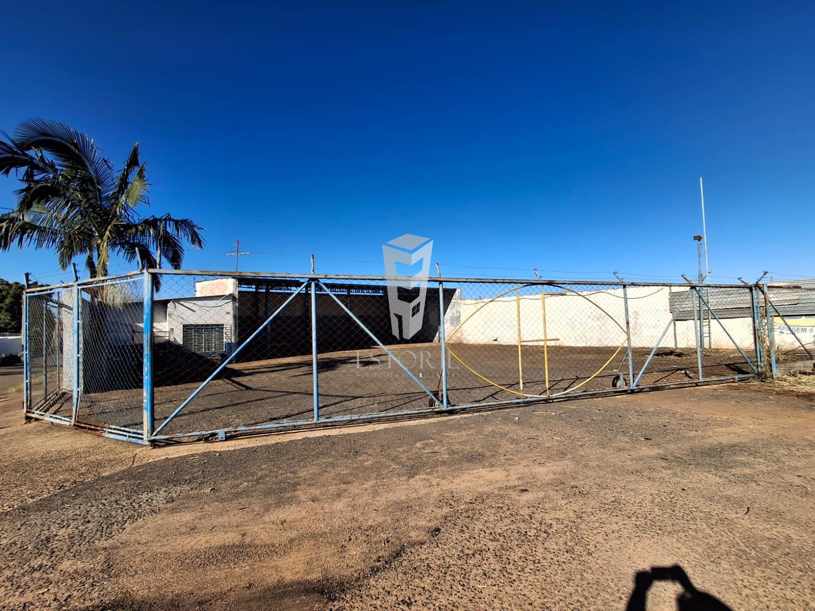 Terreno Comercial para locação, Parque São Jorge, AVARE - SP
