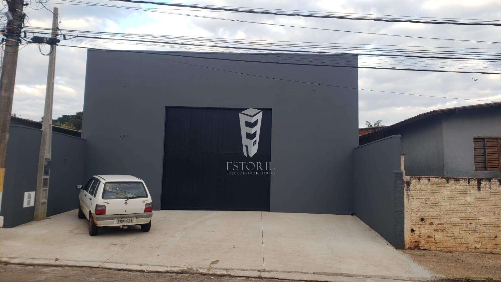 Depósito-Galpão-Armazém para alugar - Foto 1