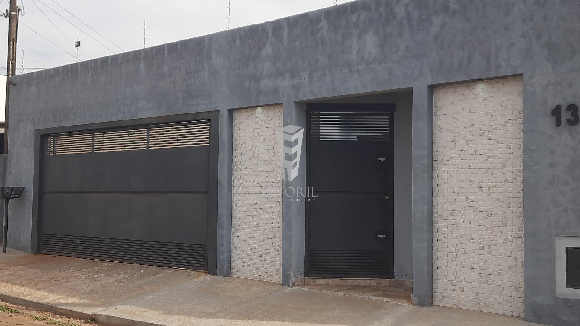 Casa com 3 dormitórios para locação, JARDIM EUROPA II, AVARE - SP
