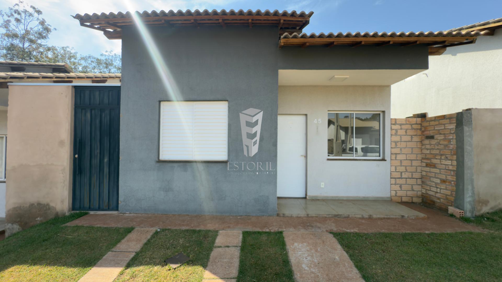 Casa com 2 dormit?rios para loca??o, JARDIM BRASIL, AVARE - SP