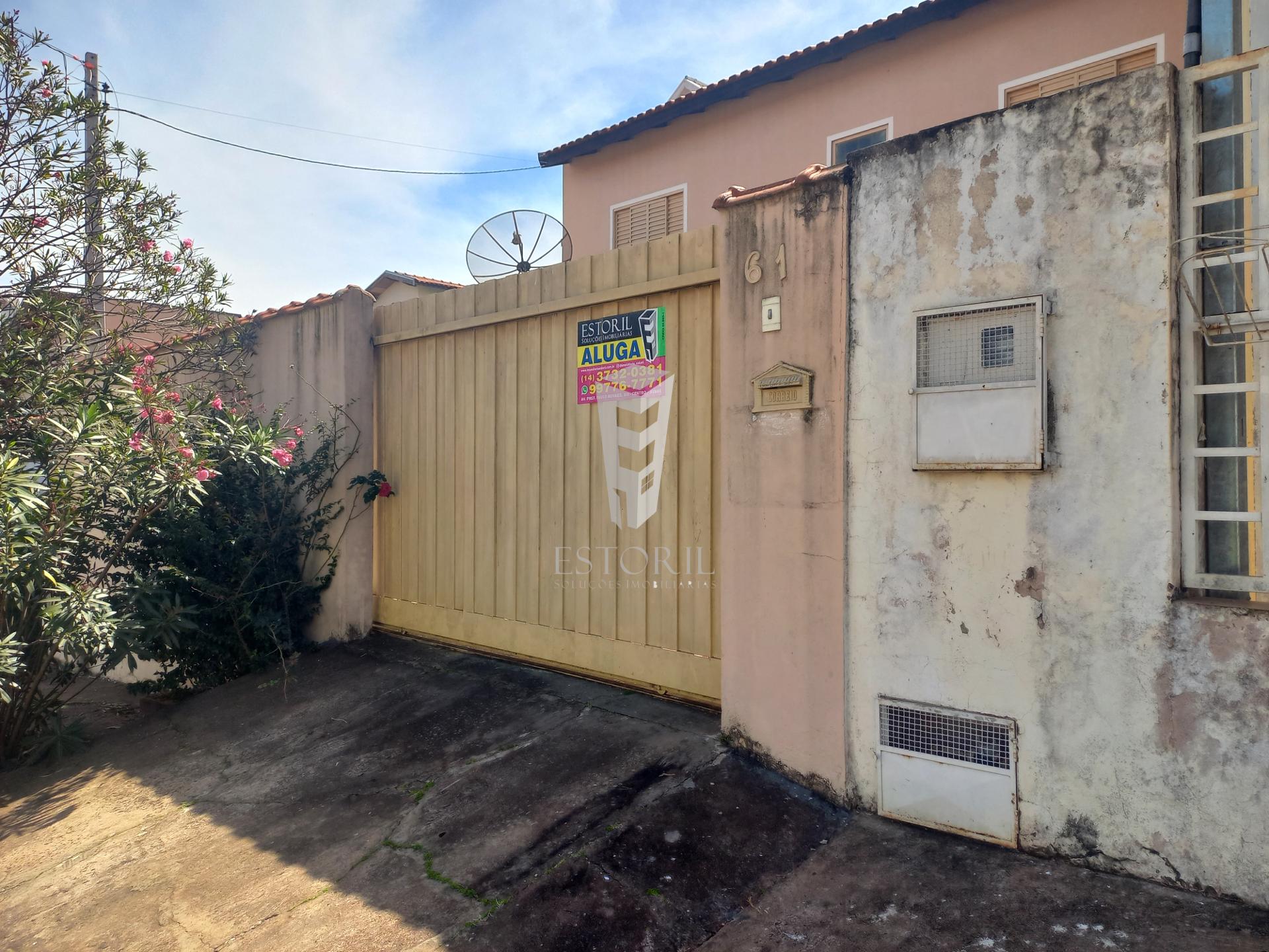 Sobrado para locação, BAIRRO ALTO, AVARE - SP