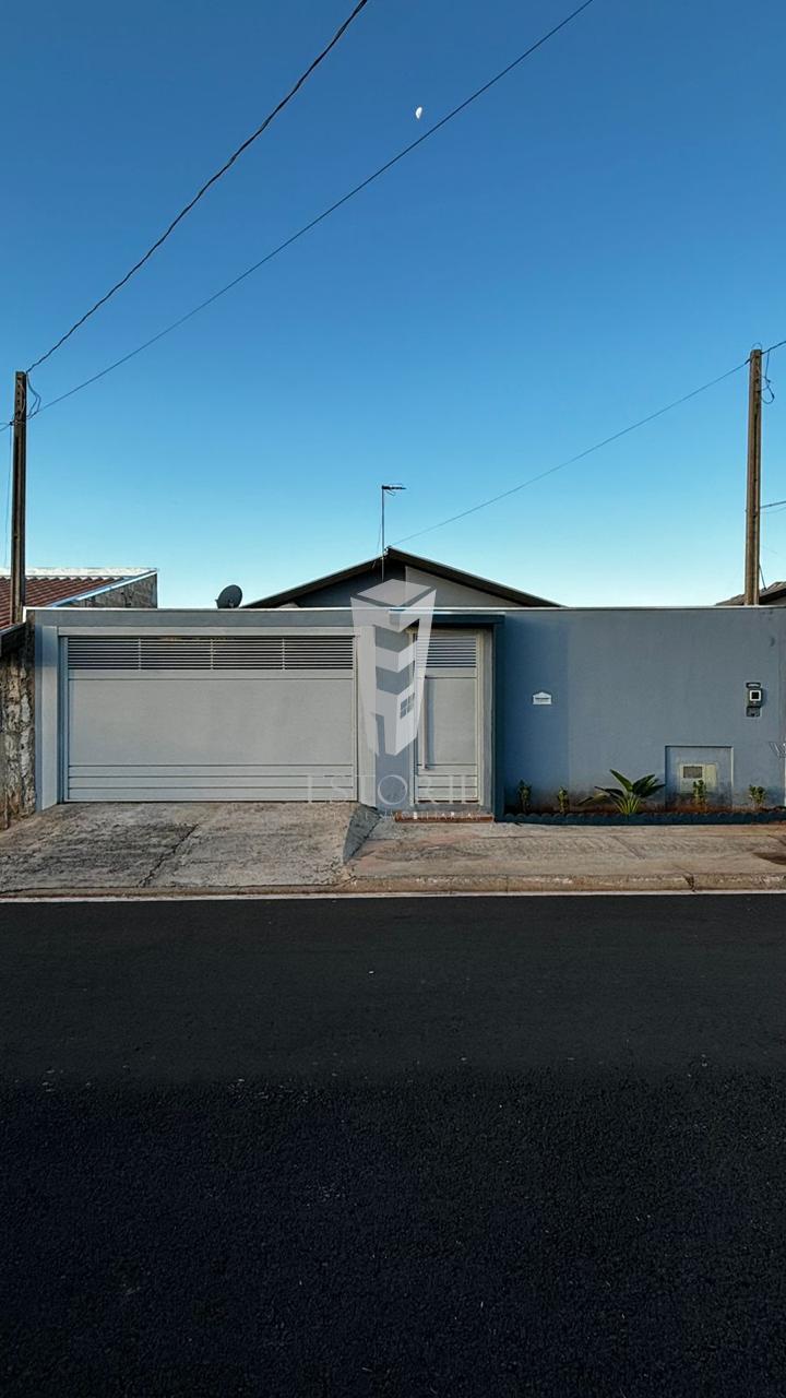 Casa para locação, SAO ROGERIO II, AVARE - SP