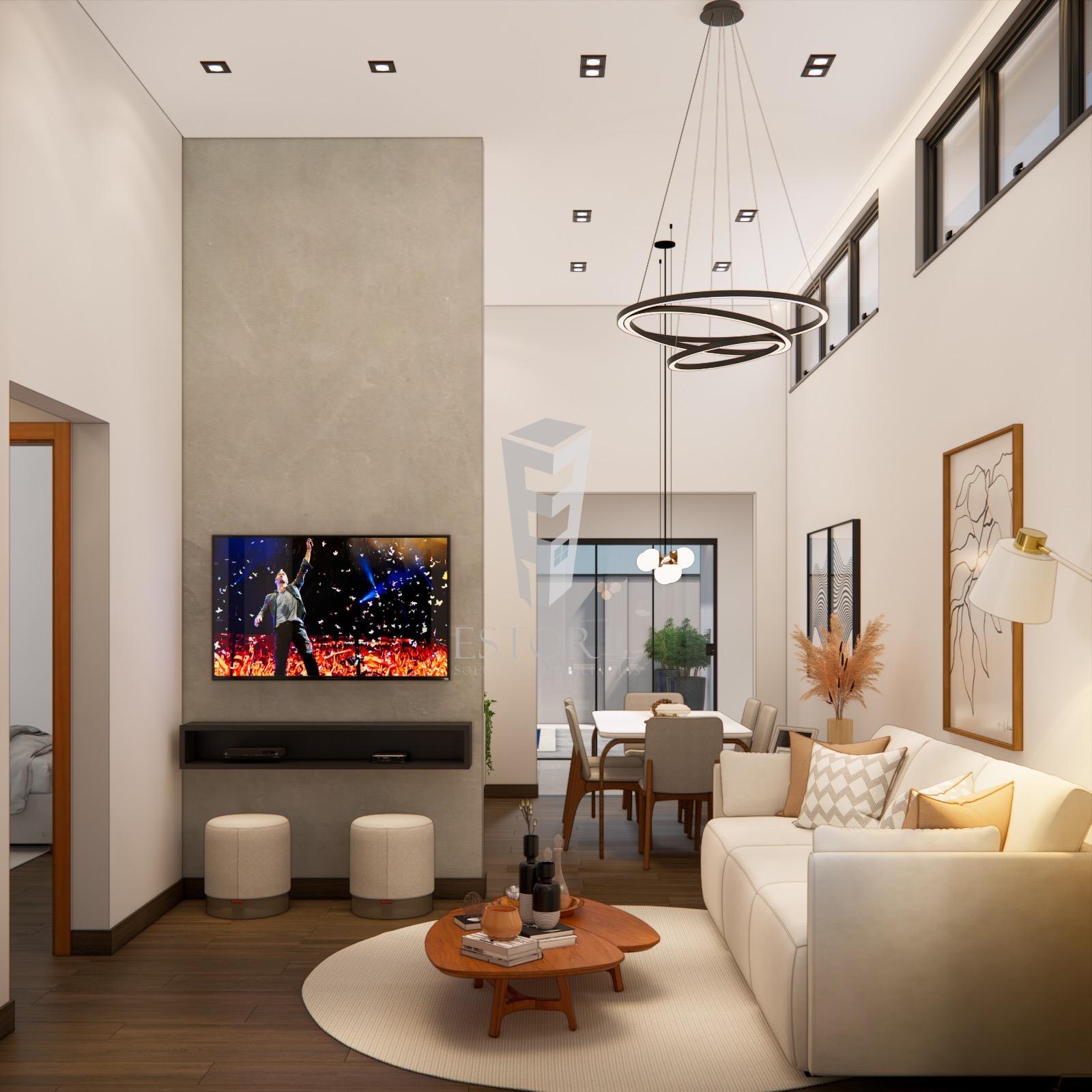 Casa de Condomínio à venda com 2 quartos, 200m² - Foto 3