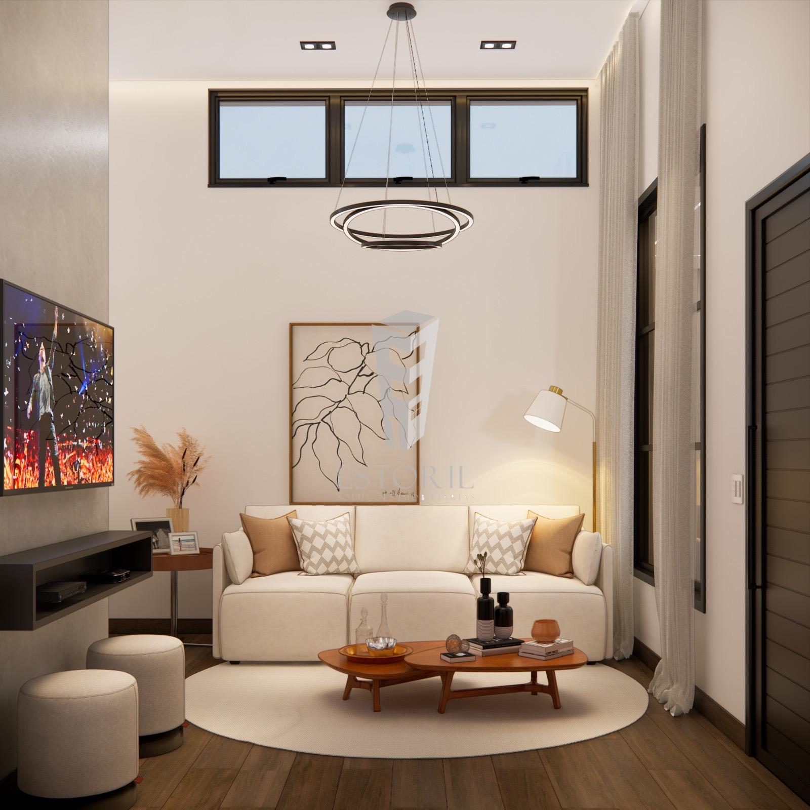 Casa de Condomínio à venda com 2 quartos, 200m² - Foto 4