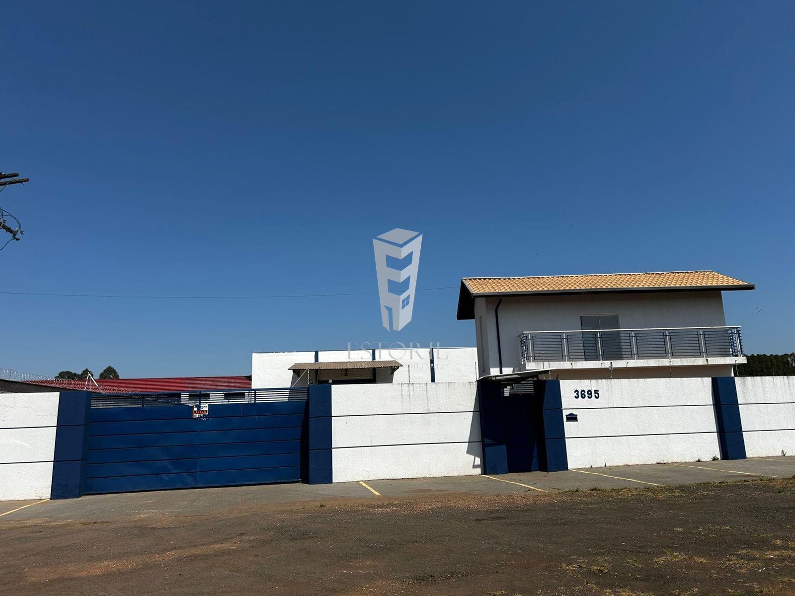 Galpão para locação, DISTRITO INDUSTRIAL NOVA AVARE, AVARE - SP
