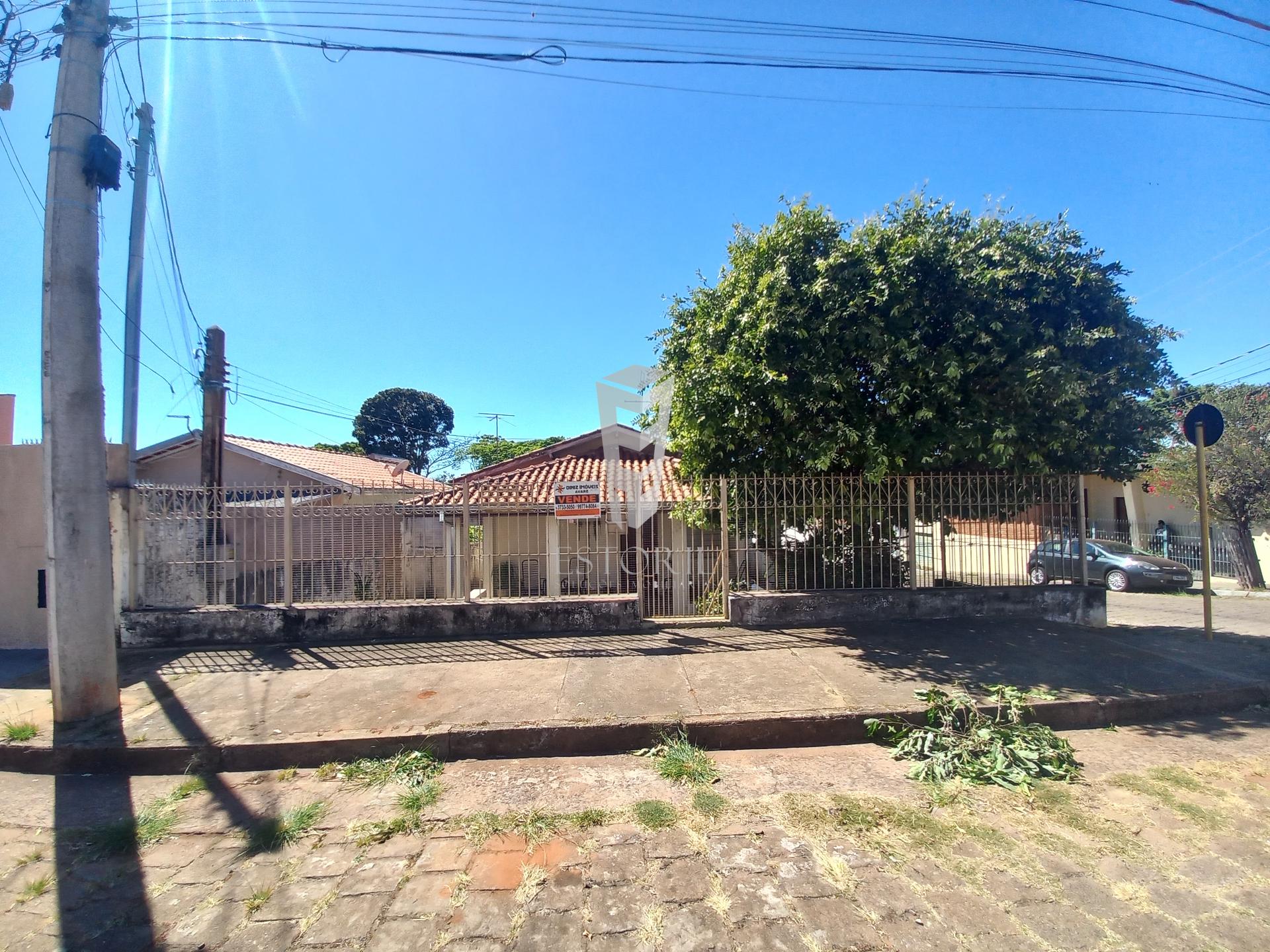 Casa à venda, AGUA BRANCA, AVARE - SP