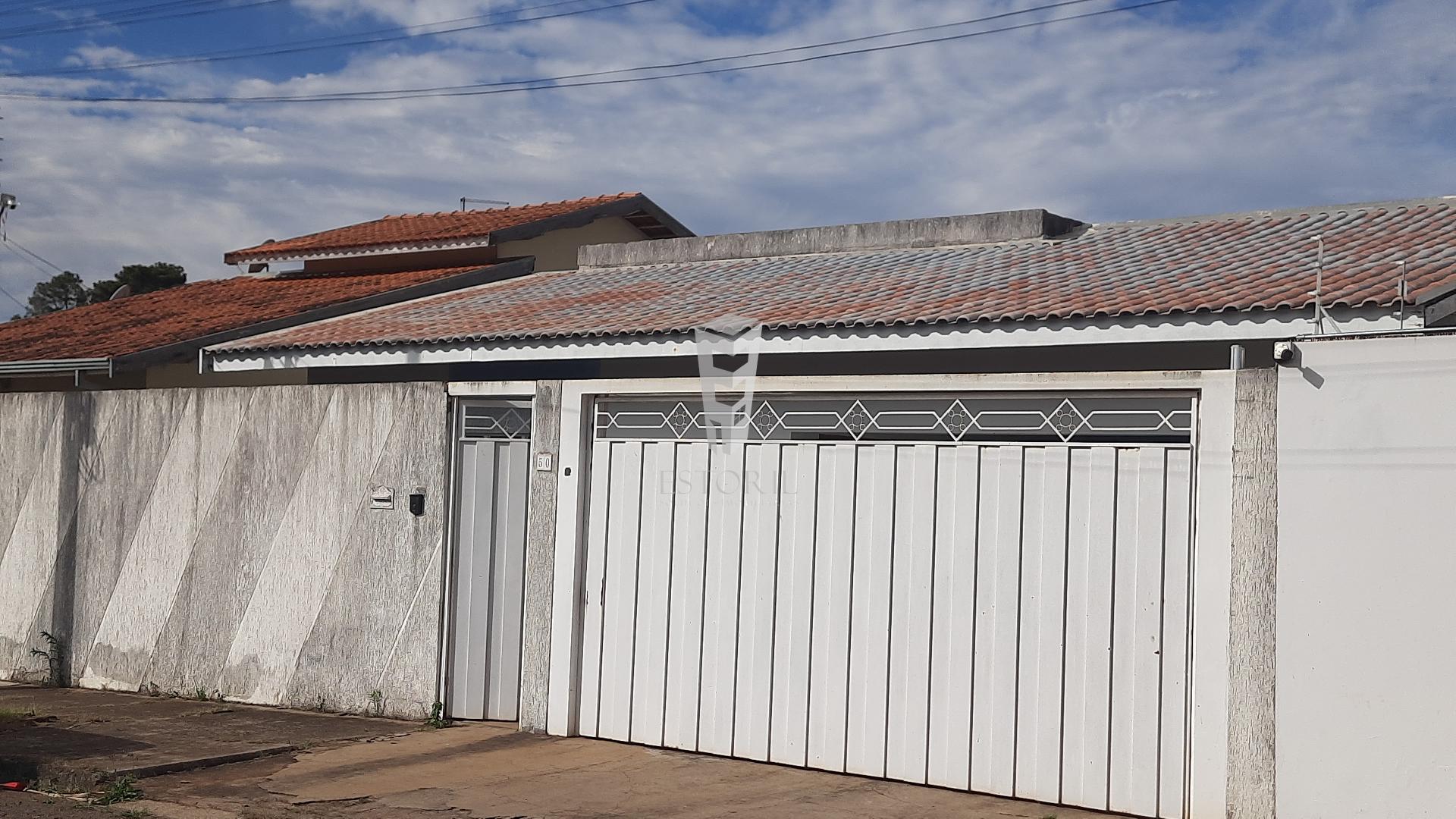 Casa com 4 dormitórios à venda, JARDIM BOTANICO, AVARE - SP