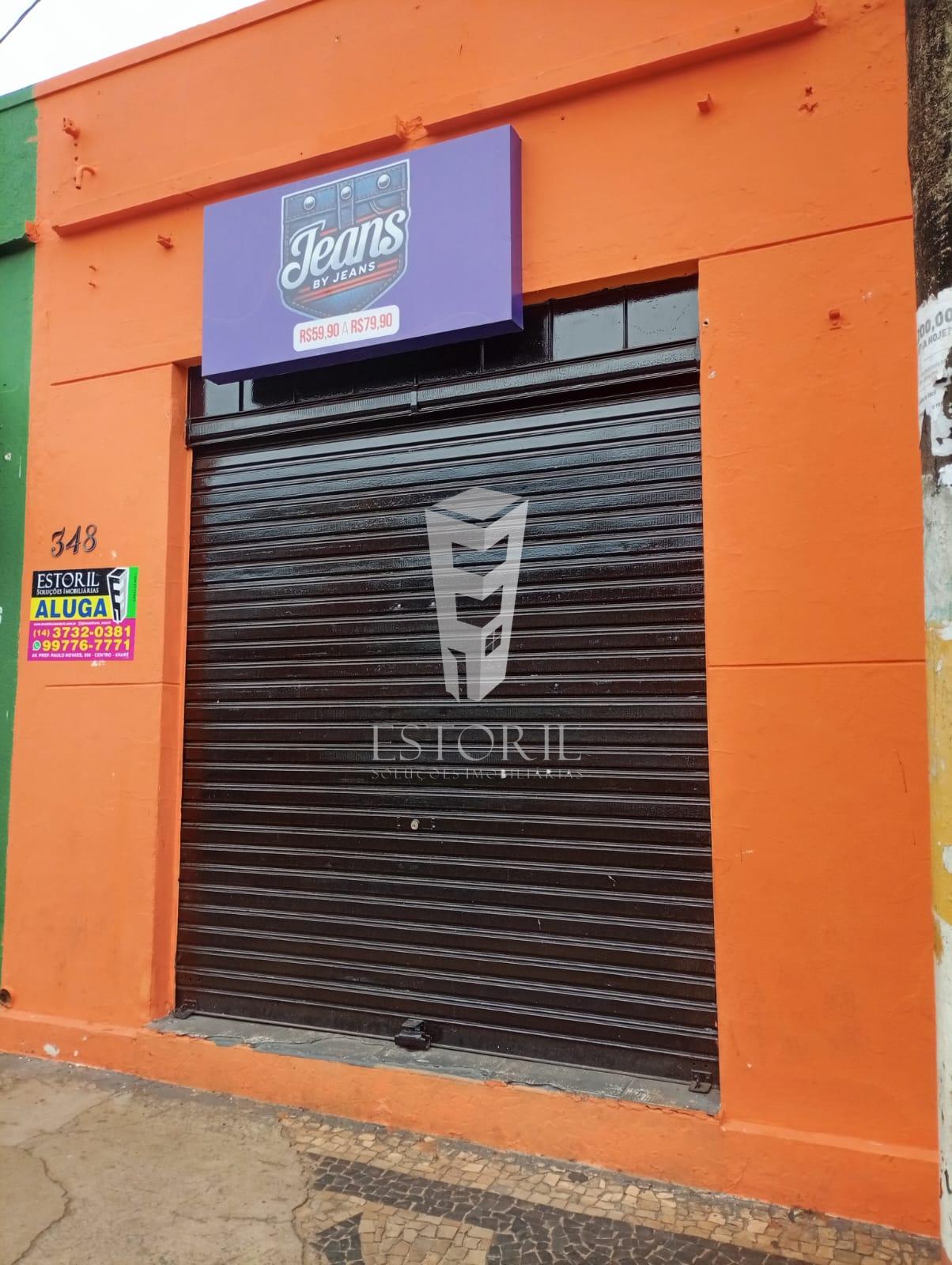 Comercial para locação, BOM SUCESSO, AVARE - SP