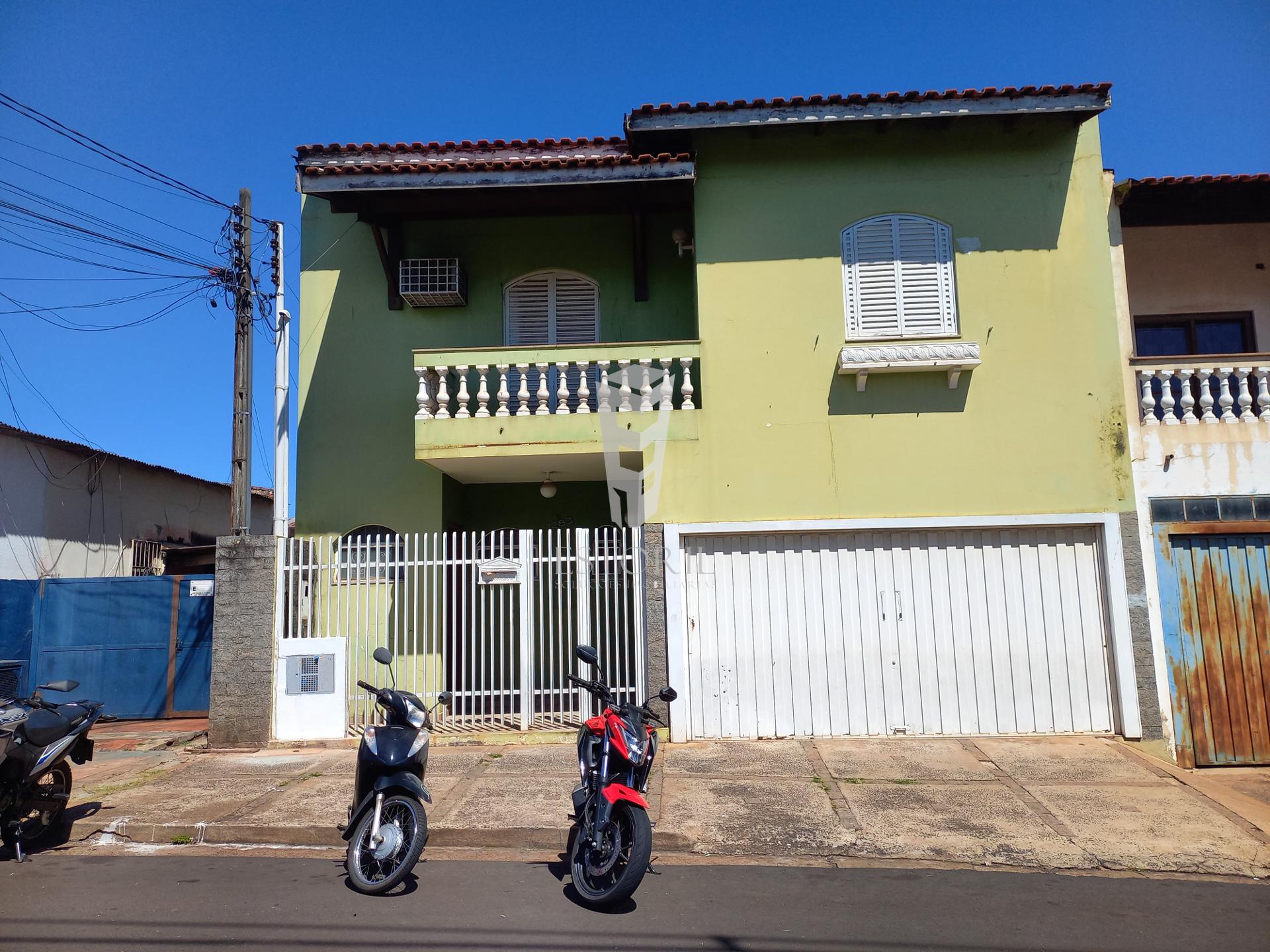 Sobrado à venda, Centro, AVARE - SP