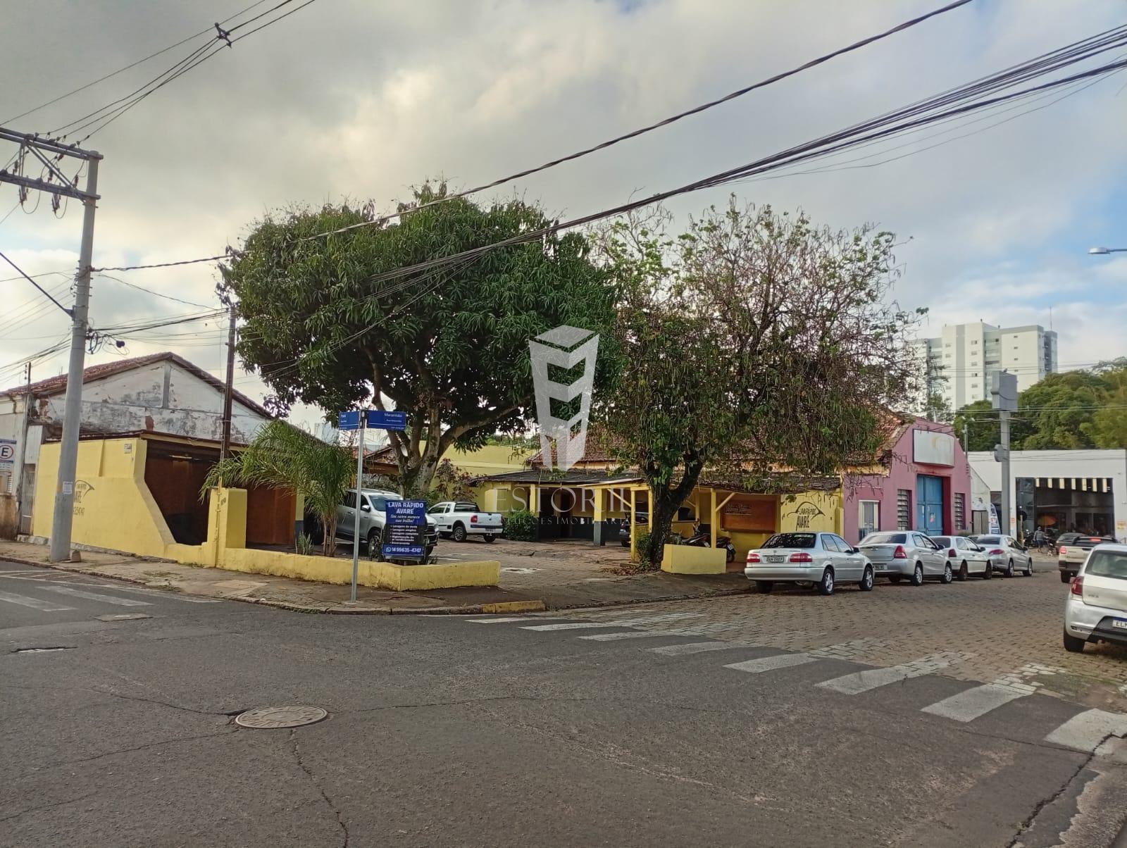 Barracão à venda, Centro, AVARE - SP