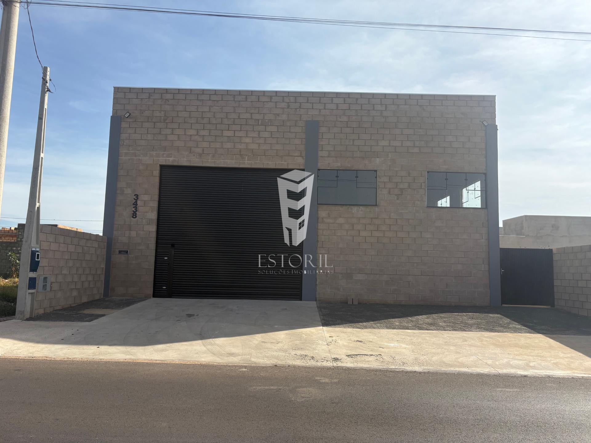 Depósito-Galpão, 300 m² - Foto 2