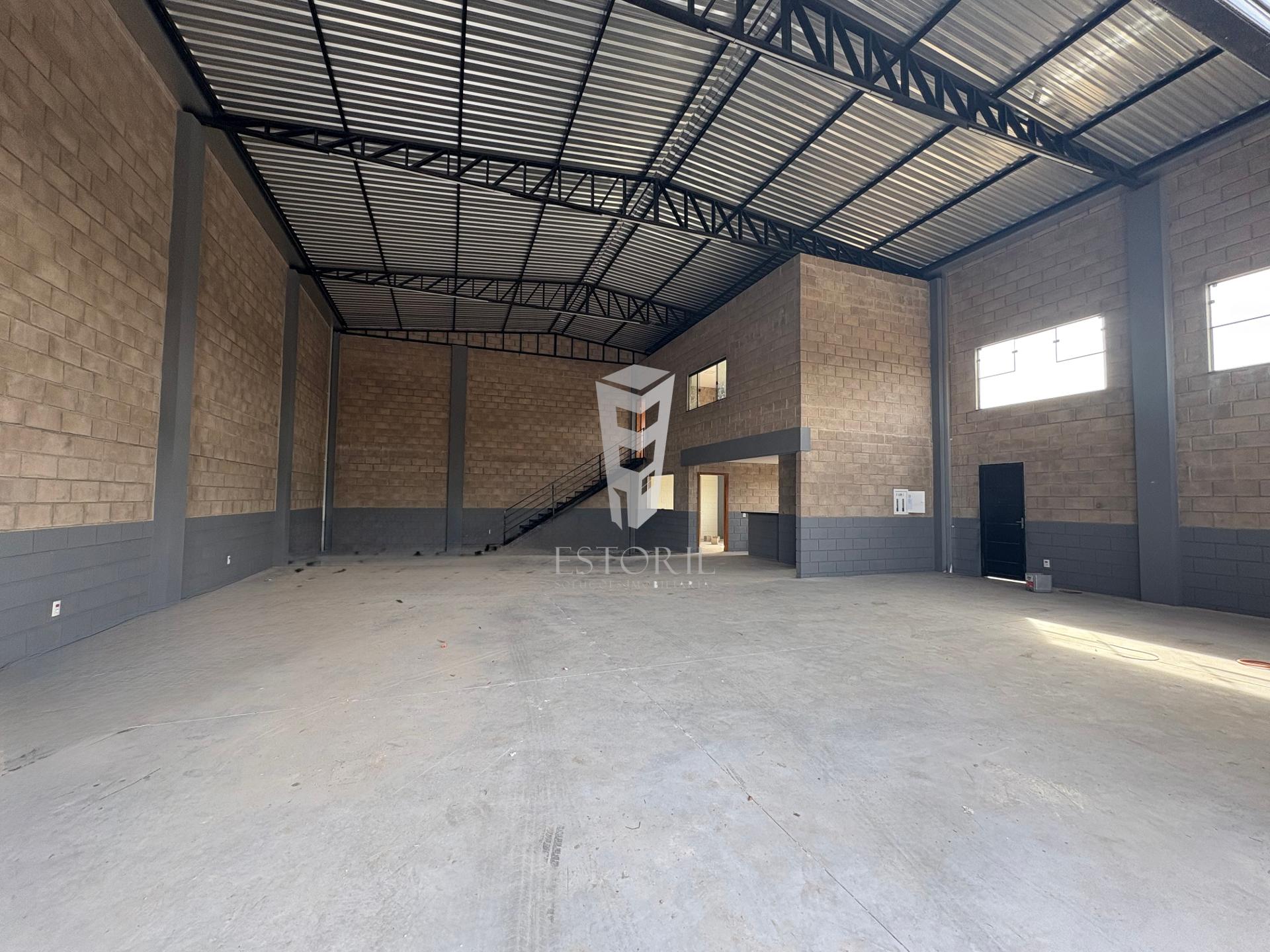Depósito-Galpão, 300 m² - Foto 3