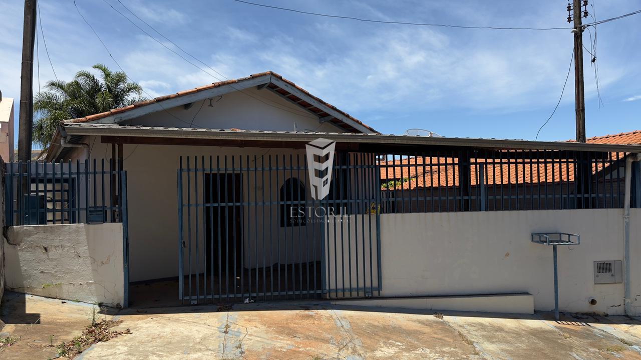 Casa à venda com tres quartos, COLINA VERDE, AVARE - SP