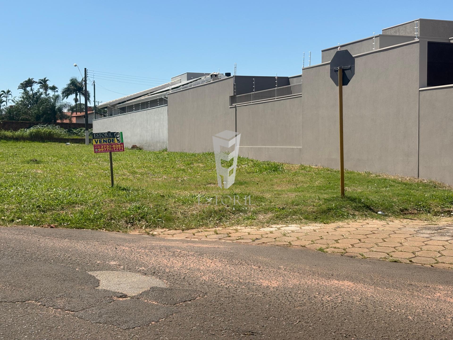 TERRENO - JARDIM BOA VISTA III, AVARE - SP